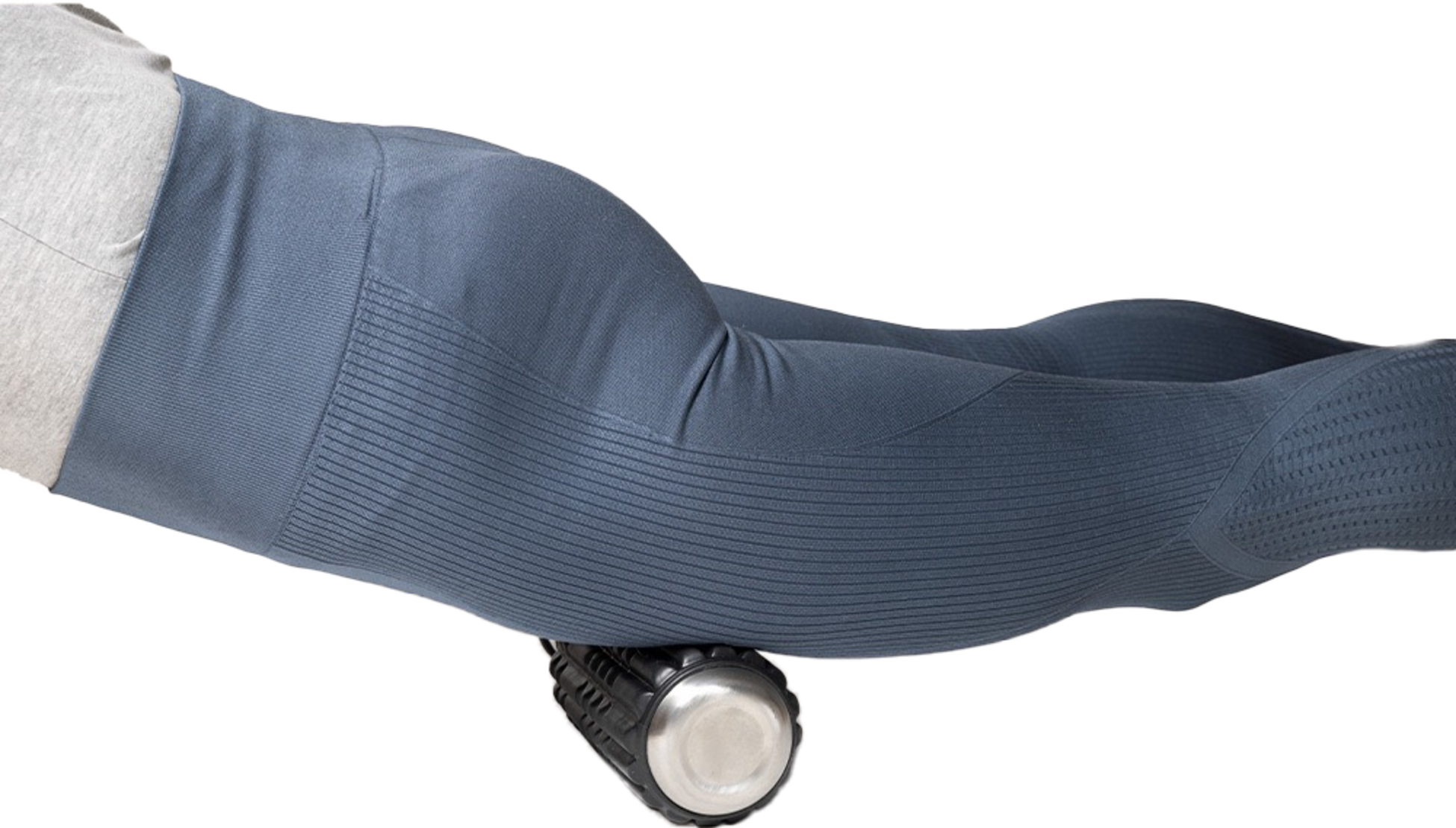 SWEDISH POSTURE, Wavewell 2in1 Vattenflaska Och Foamroller