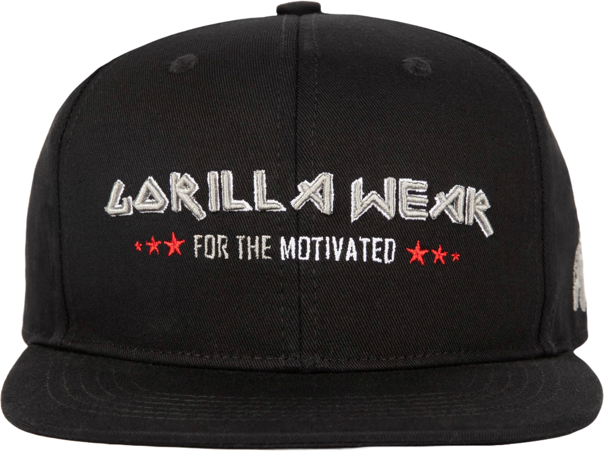 GORILLA WEAR, Wayne Snapback Cap