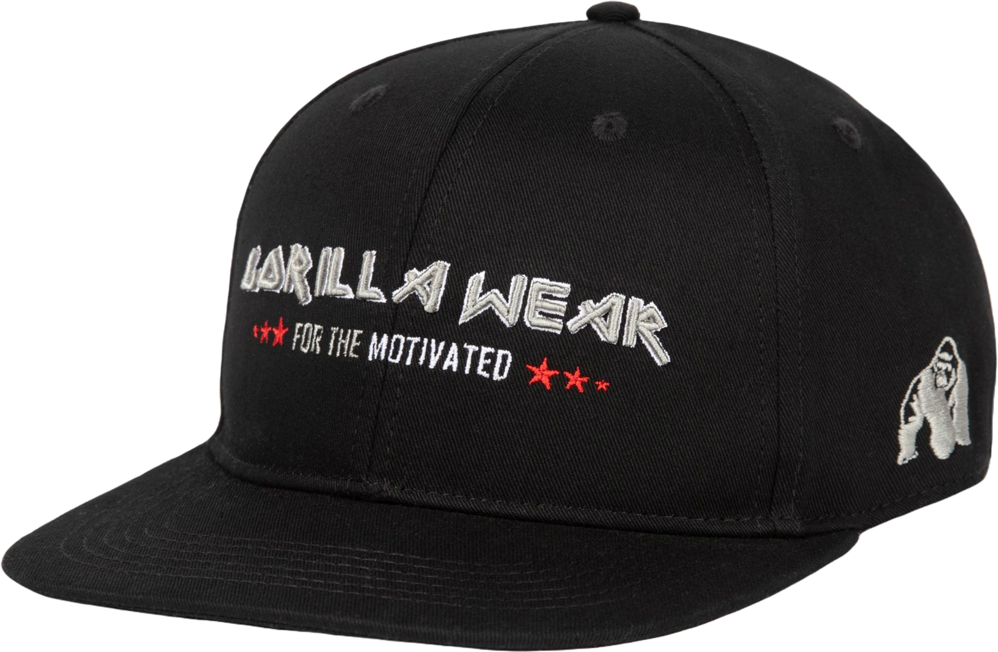 GORILLA WEAR, Wayne Snapback Cap