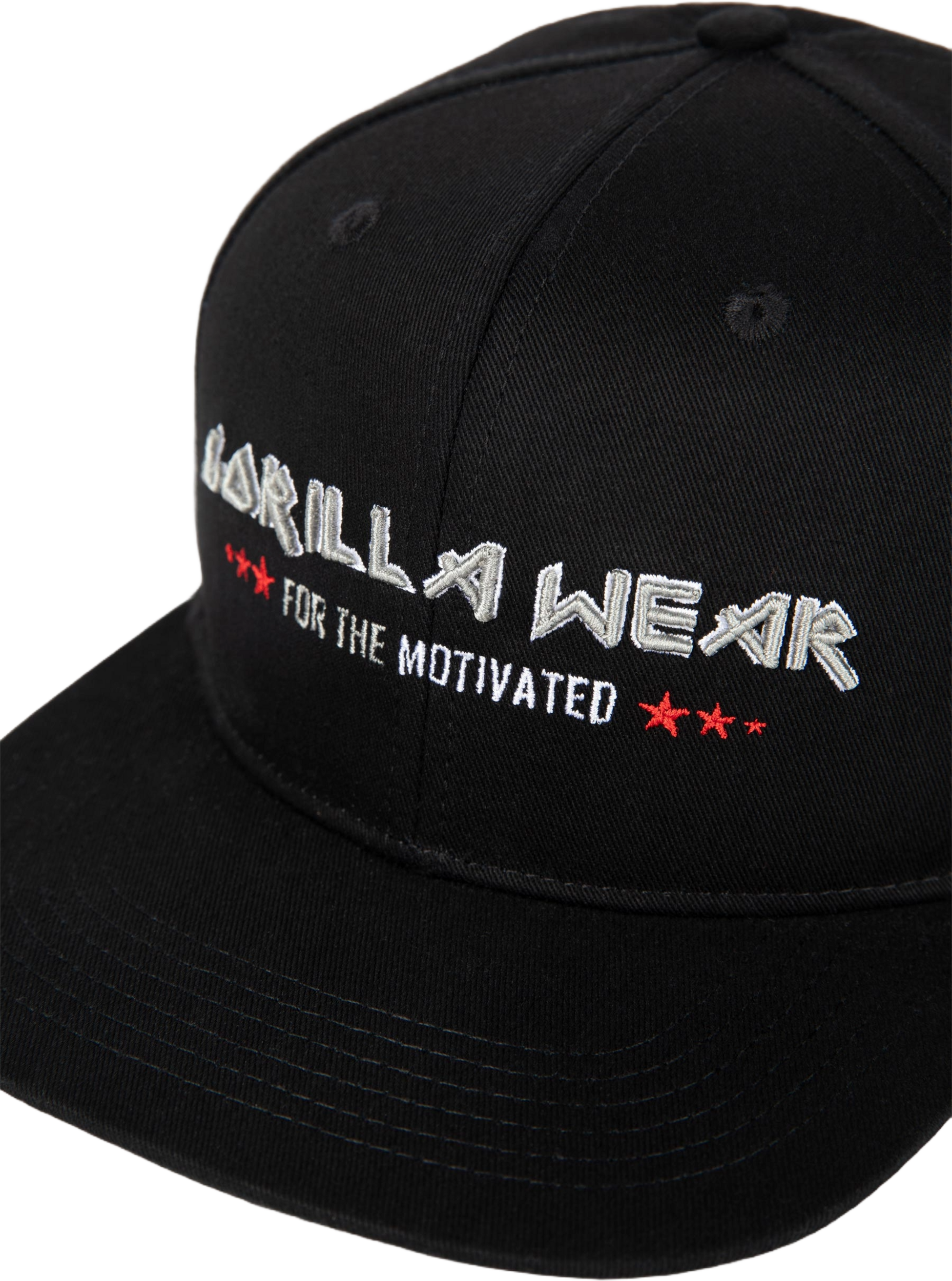 GORILLA WEAR, Wayne Snapback Cap