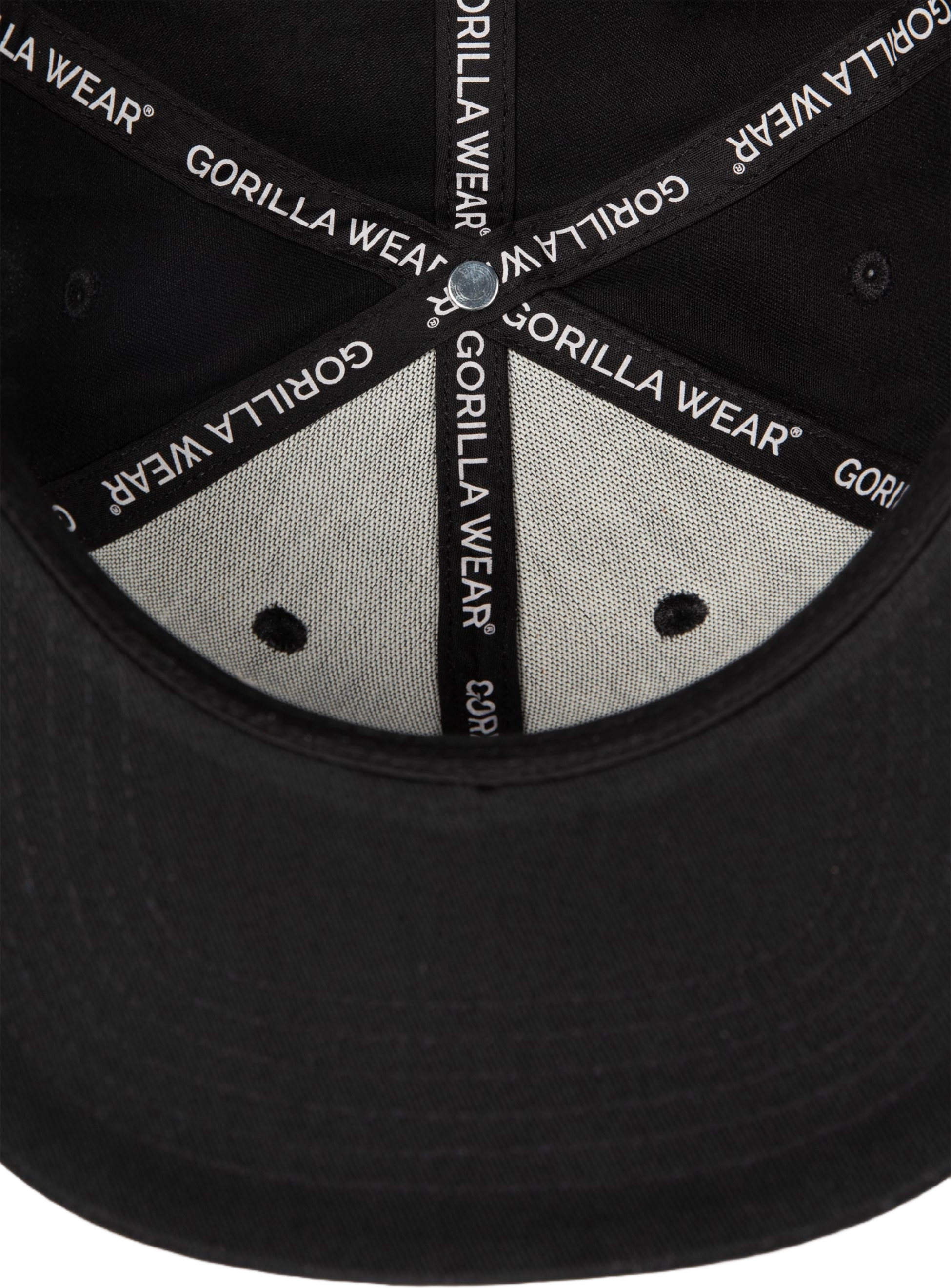 GORILLA WEAR, Wayne Snapback Cap