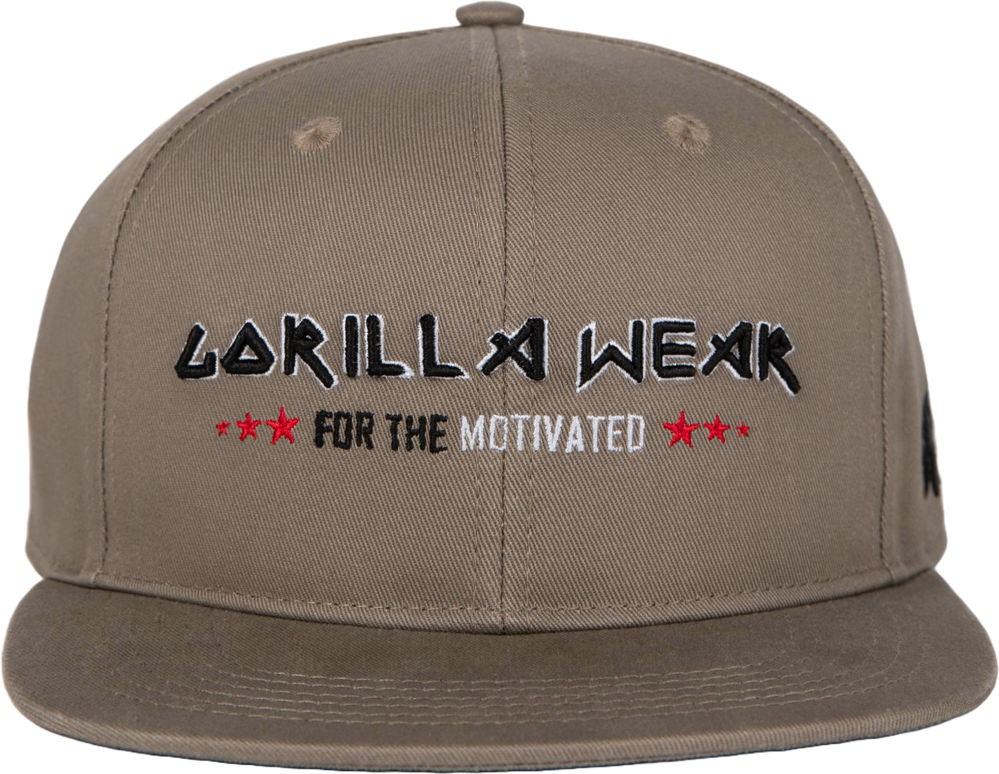 GORILLA WEAR, Wayne Snapback Cap
