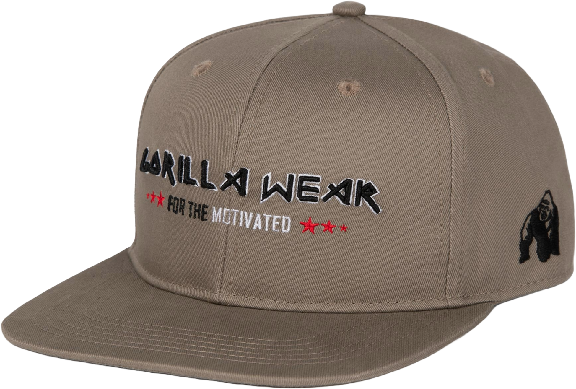 GORILLA WEAR, Wayne Snapback Cap