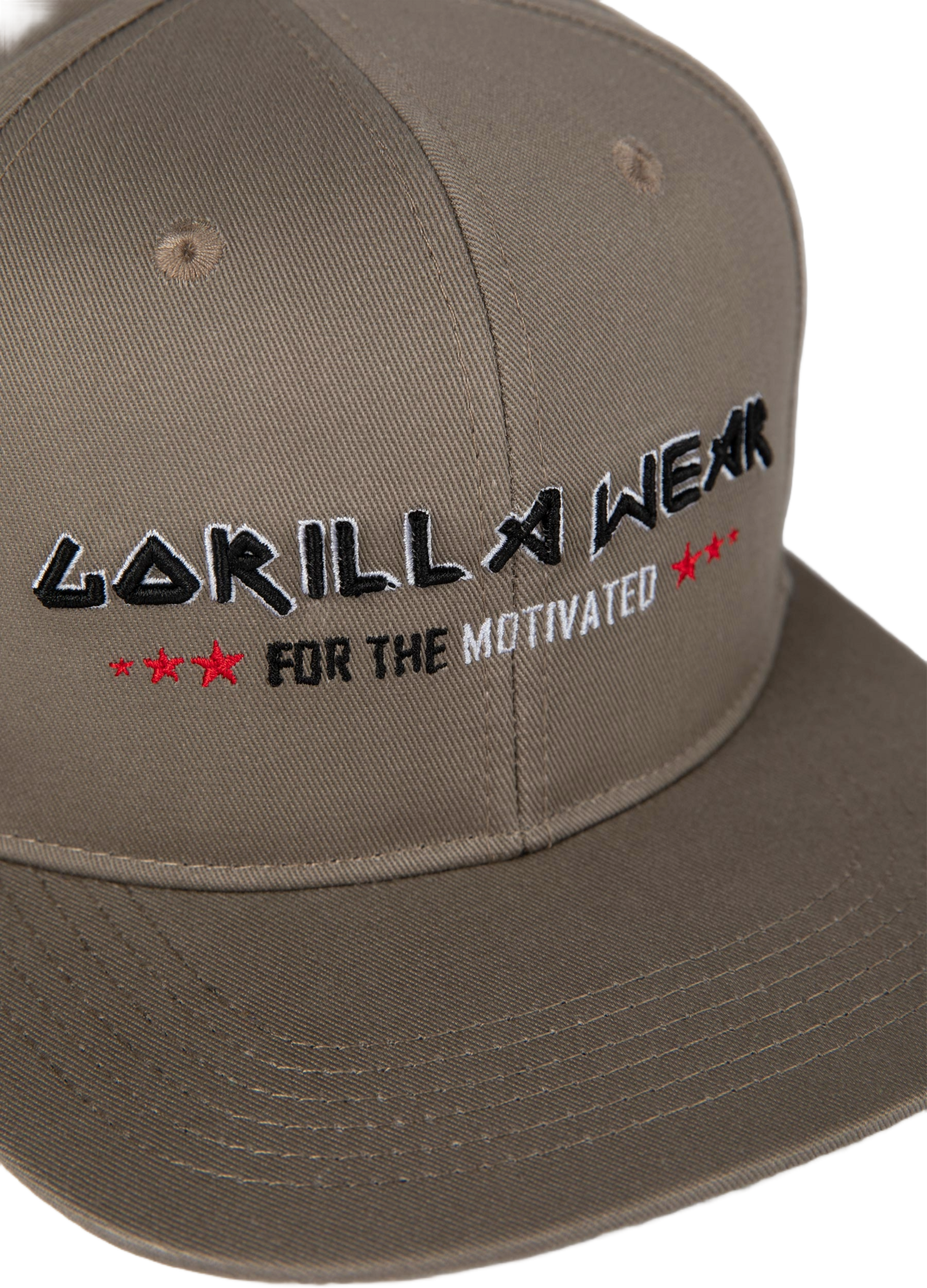 GORILLA WEAR, Wayne Snapback Cap