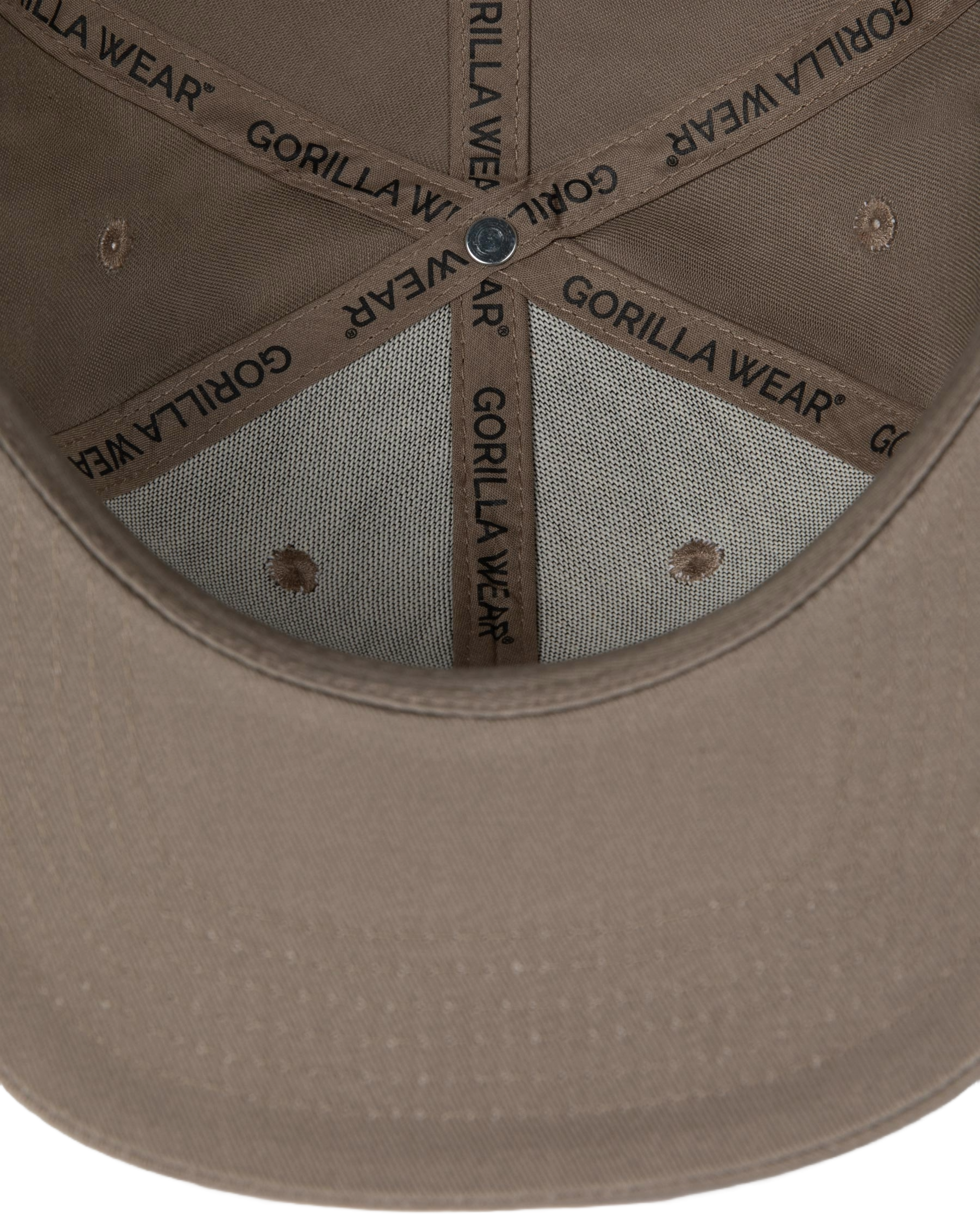 GORILLA WEAR, Wayne Snapback Cap