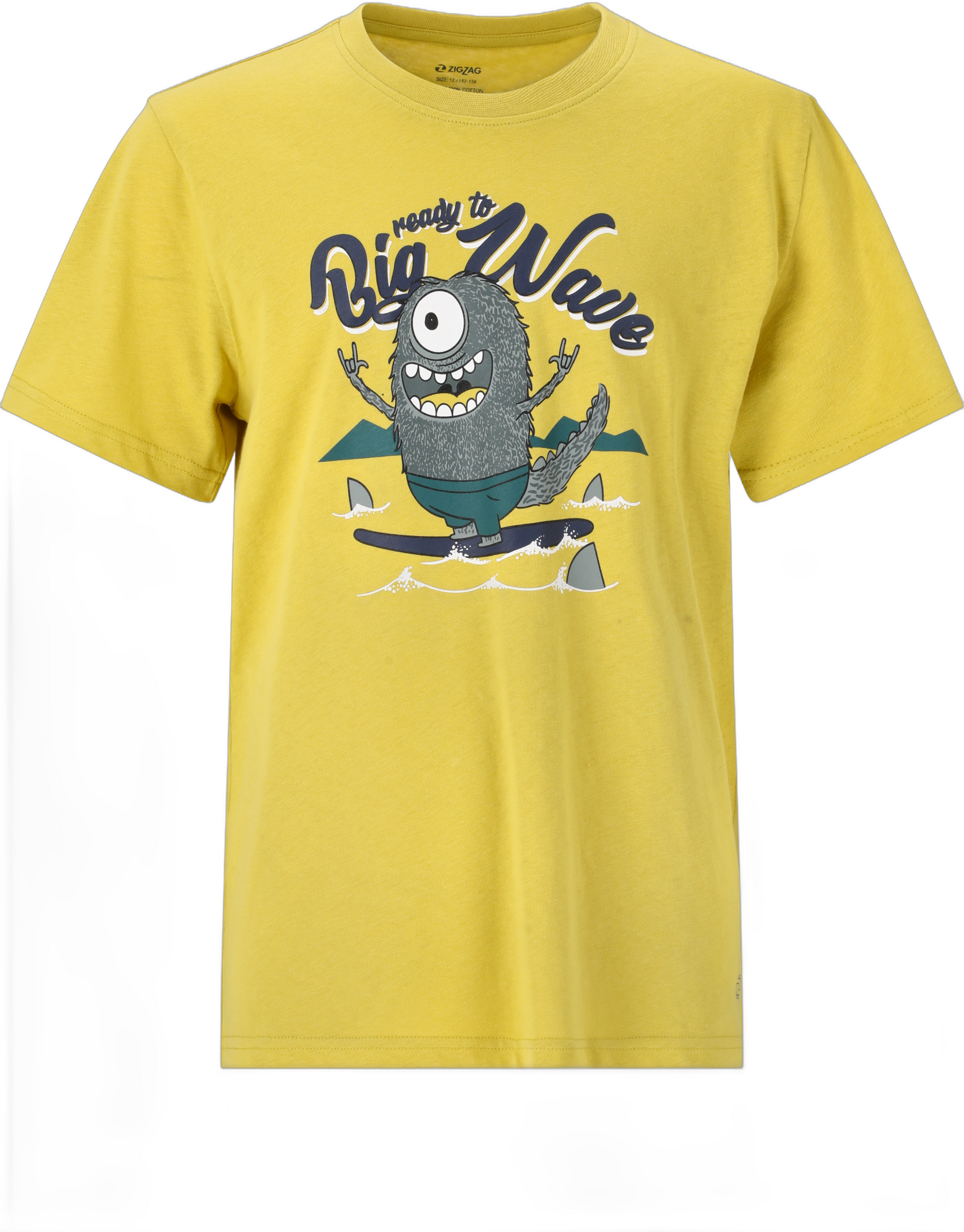 ZIGZAG, Webster T-shirt