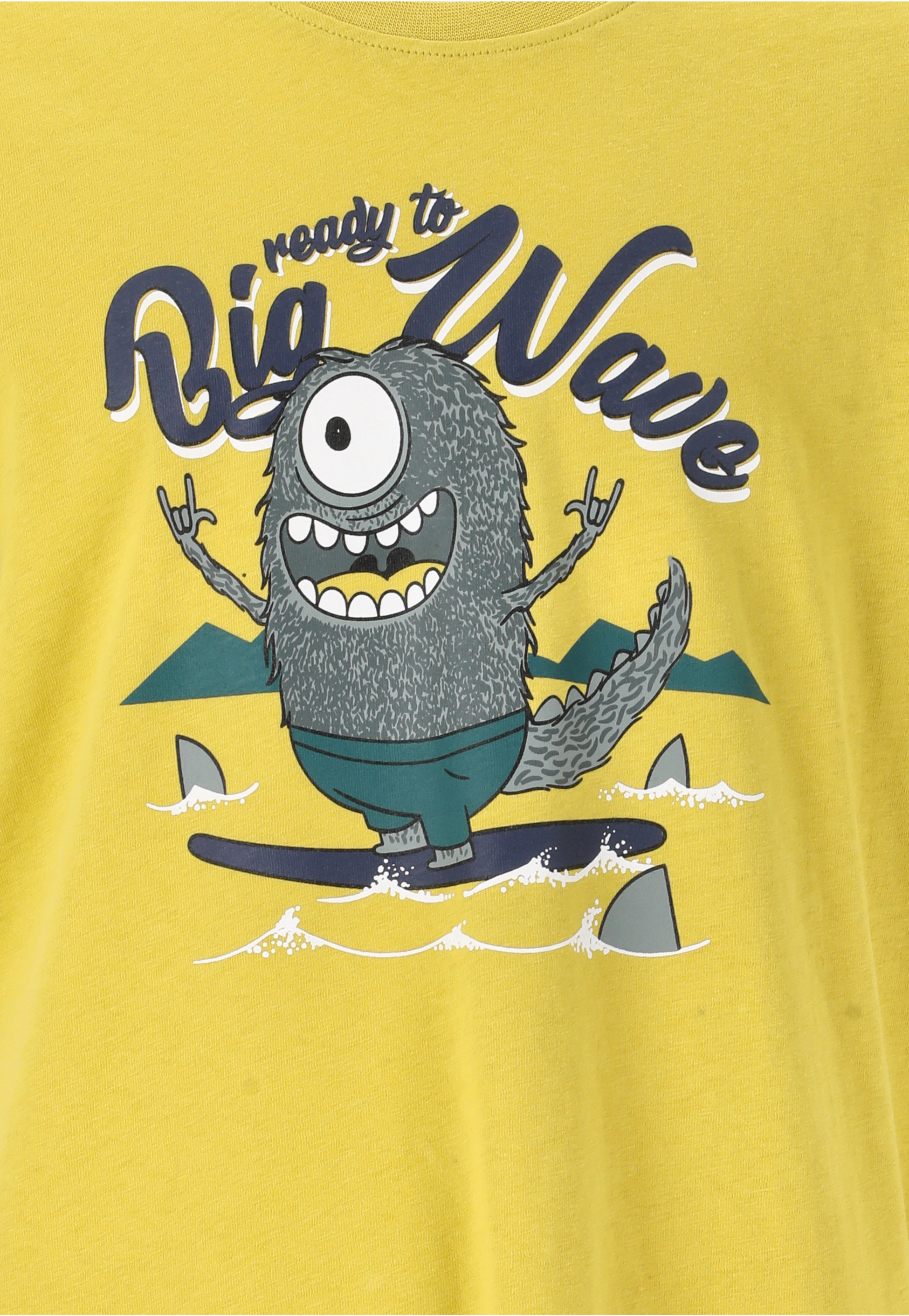 ZIGZAG, Webster T-shirt