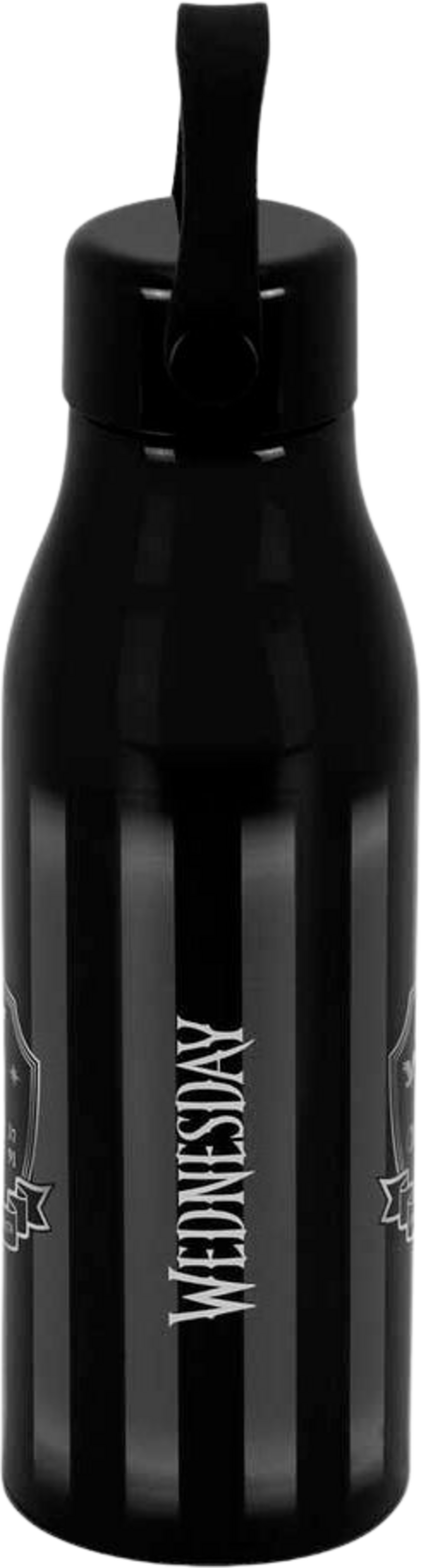 NORTHIX, Wednesday Original Glass Water Bottle, 500ml Capacity