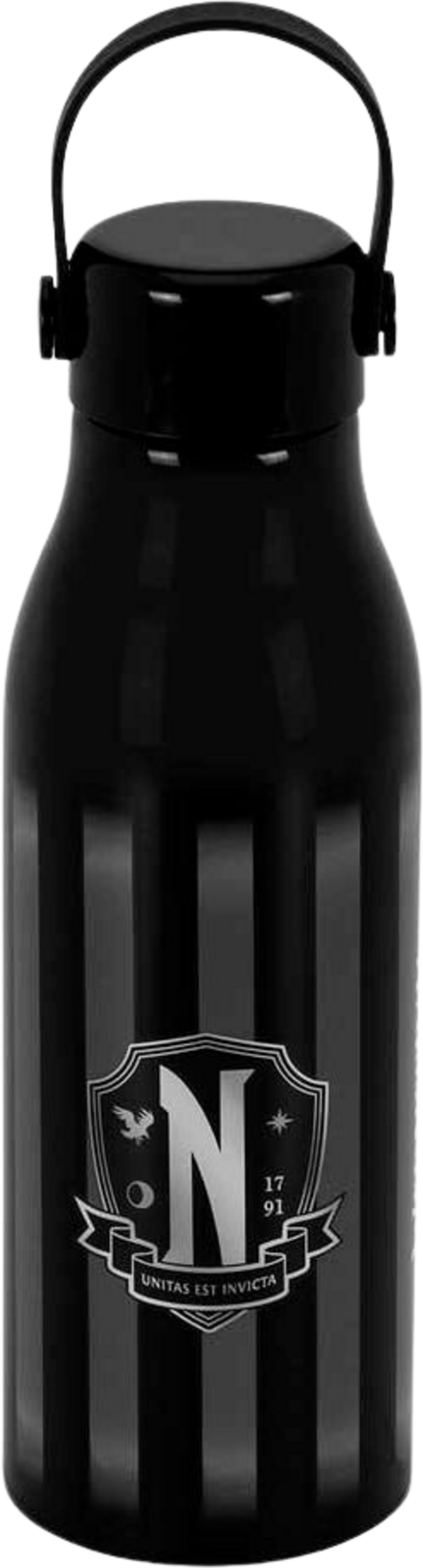 NORTHIX, Wednesday Original Glass Water Bottle, 500ml Capacity