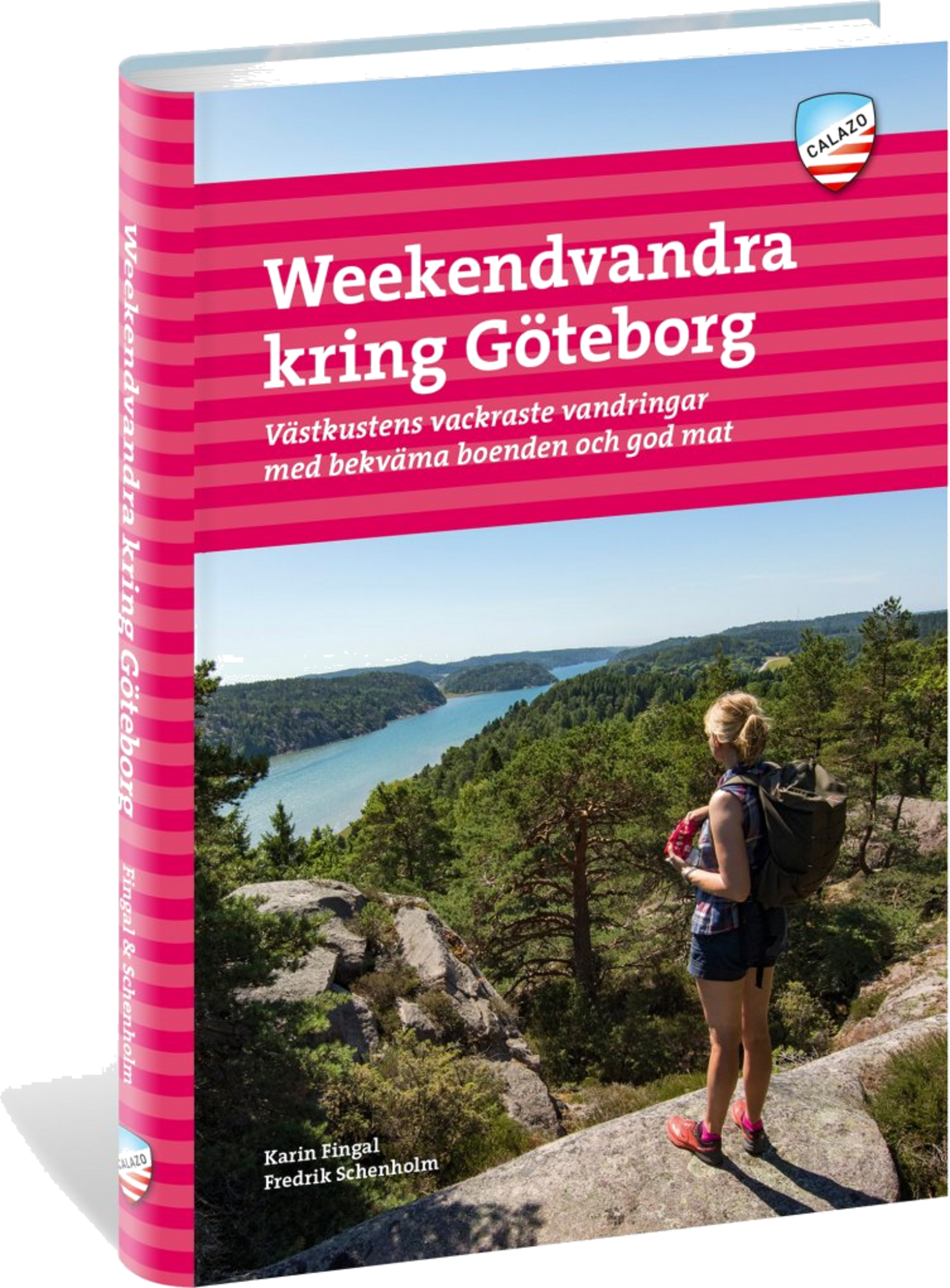 CALAZO, Weekendvandra Kring G&ouml;teborg