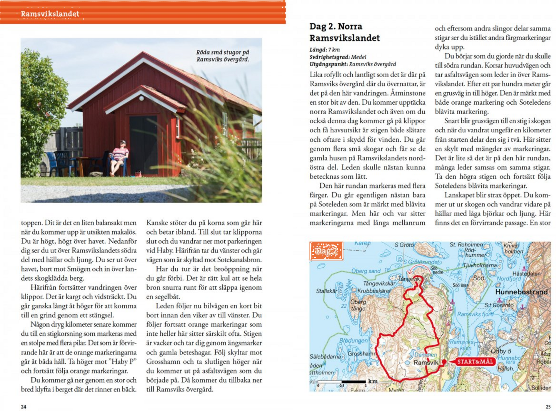 CALAZO, Weekendvandra Kring G&ouml;teborg