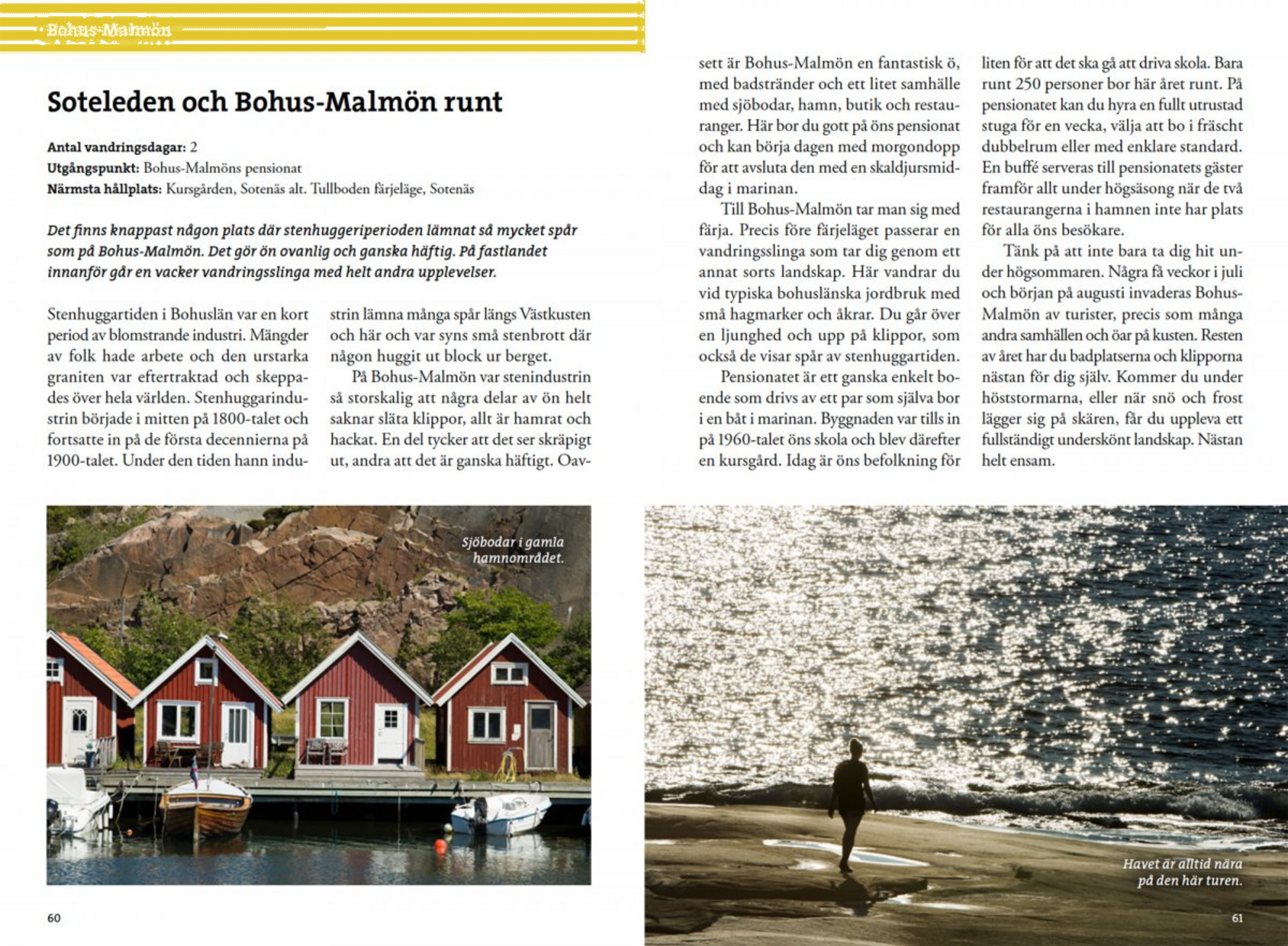 CALAZO, Weekendvandra Kring G&ouml;teborg