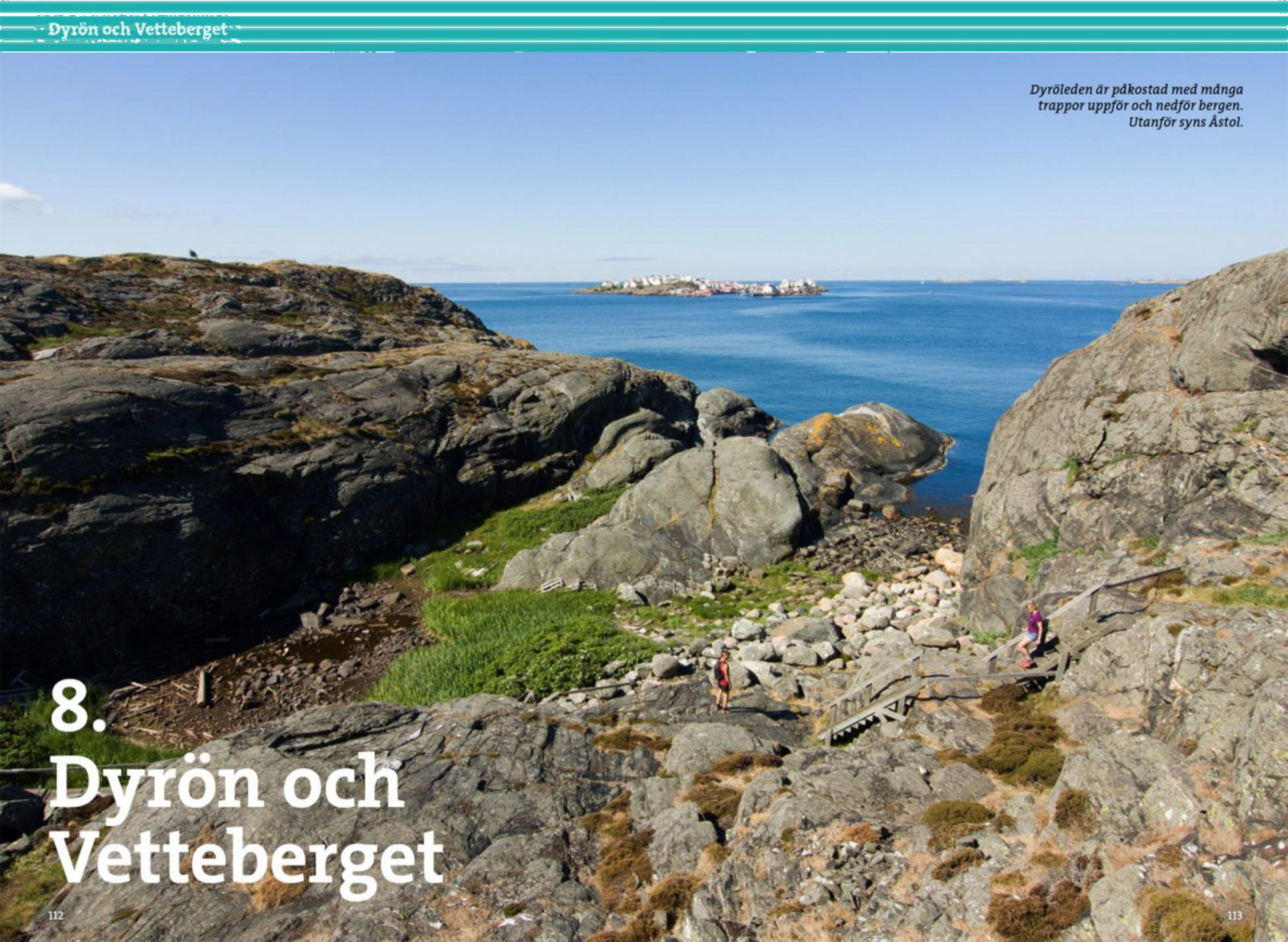 CALAZO, Weekendvandra Kring G&ouml;teborg