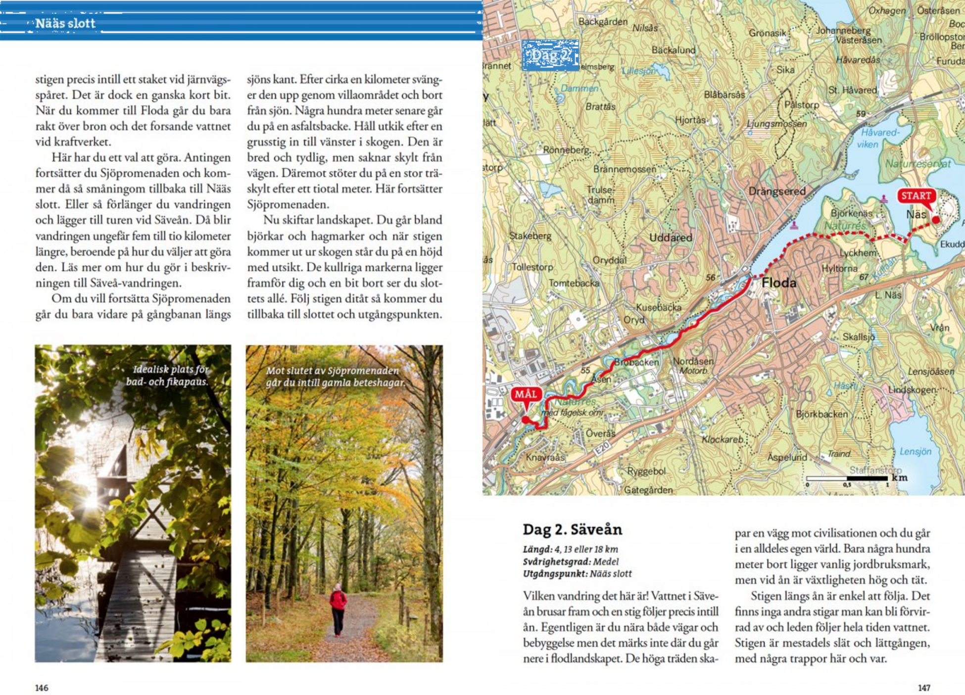 CALAZO, Weekendvandra Kring G&ouml;teborg