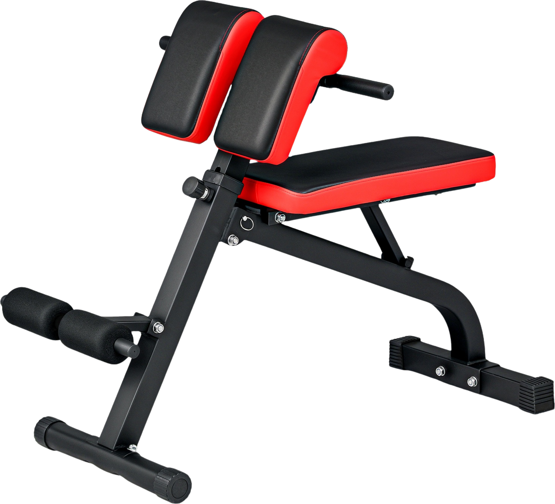 NORTHIX, Weight Bench, Versatile Fitness Bench, Adjustable, Foldable Design, Bicep Curls, Barbell, Steel, Up