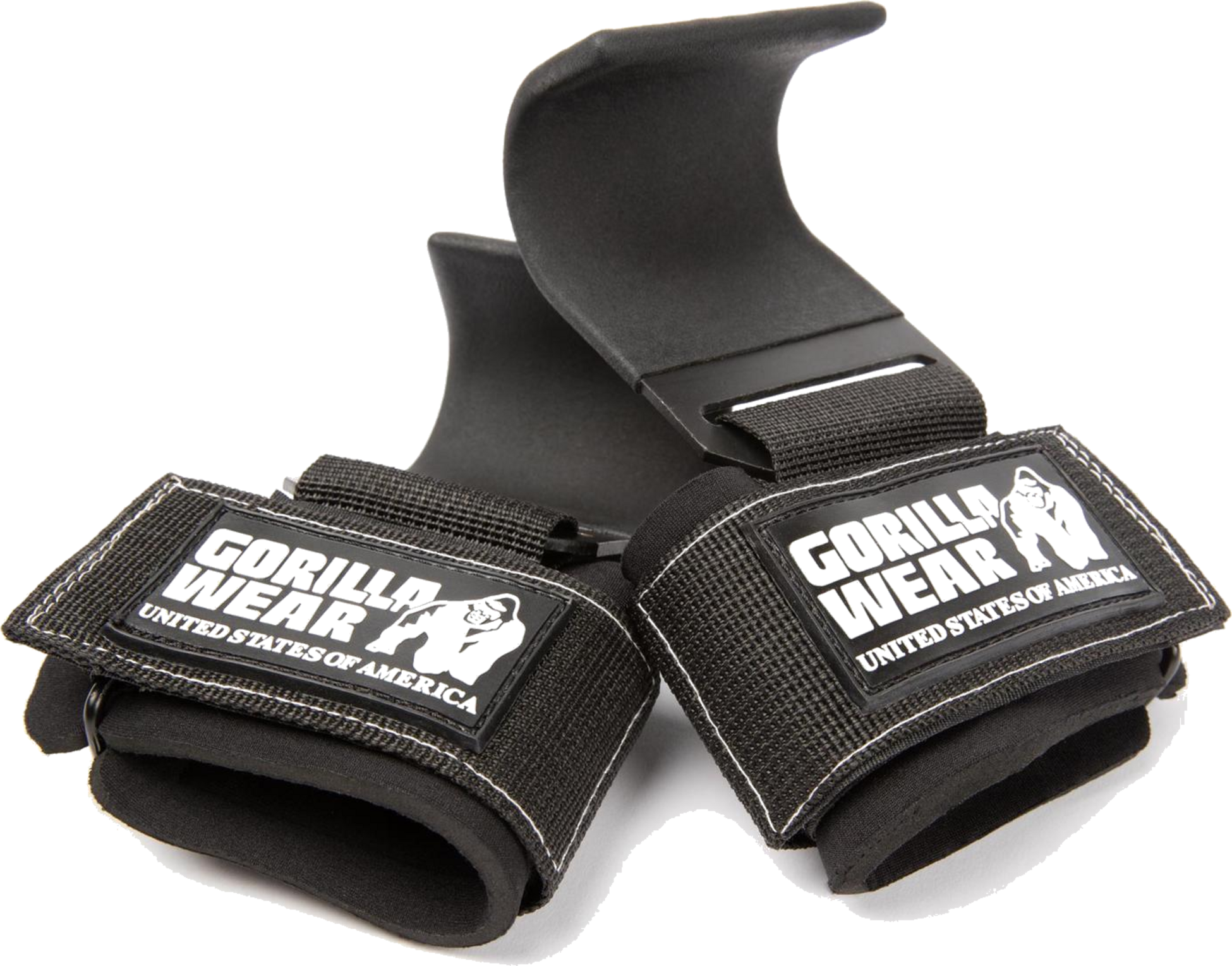 GORILLA WEAR, Weight Lifting Hooks