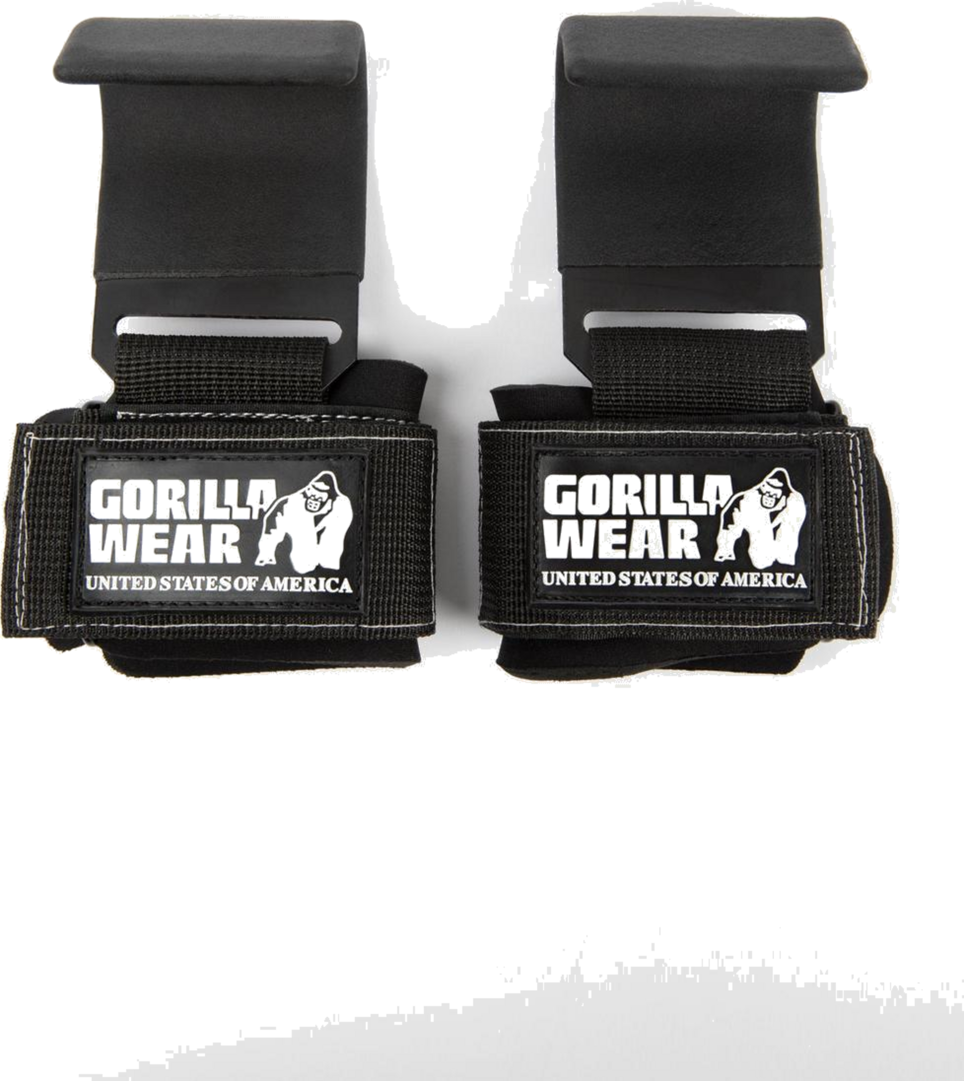 GORILLA WEAR, Weight Lifting Hooks