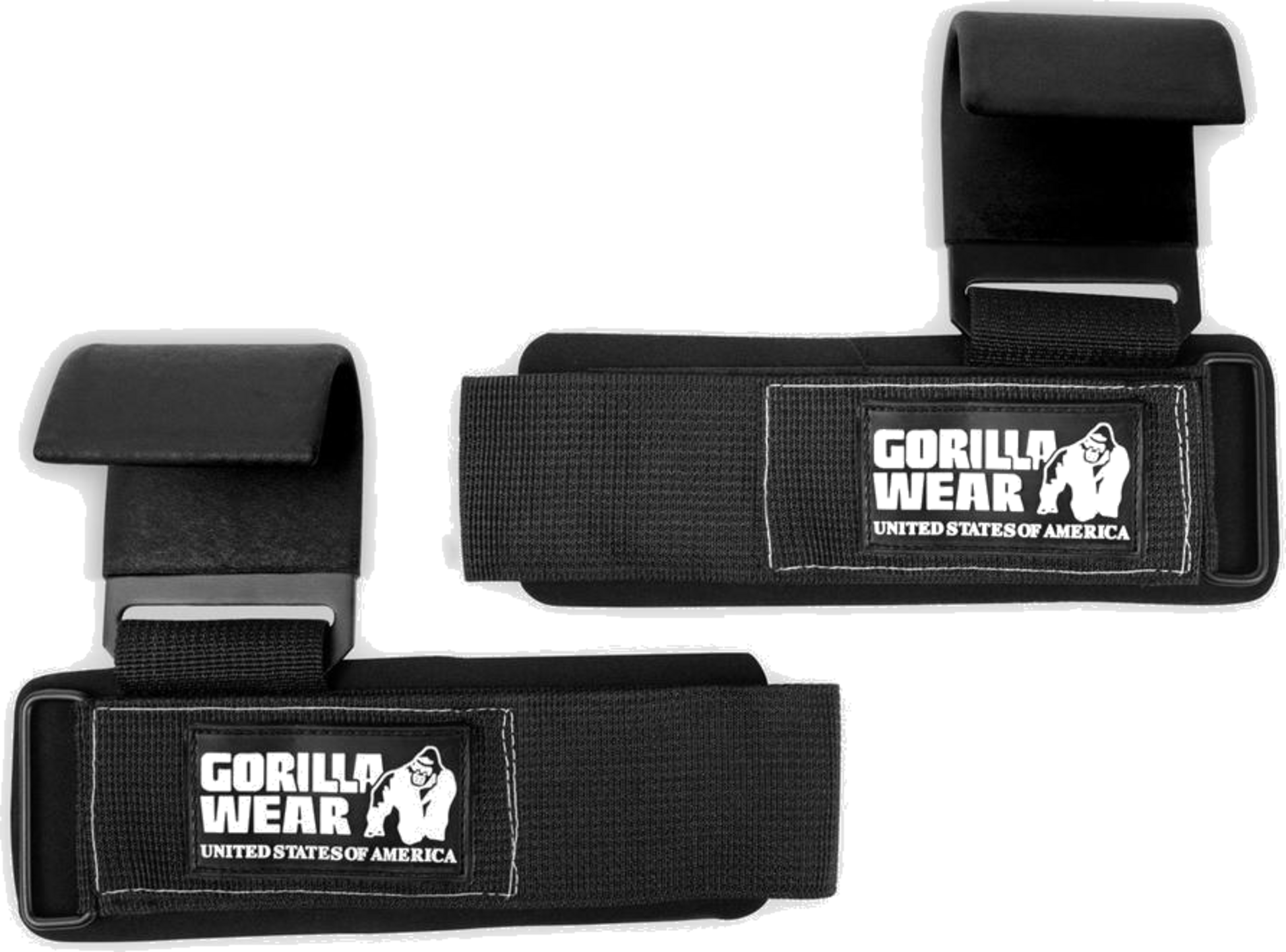 GORILLA WEAR, Weight Lifting Hooks