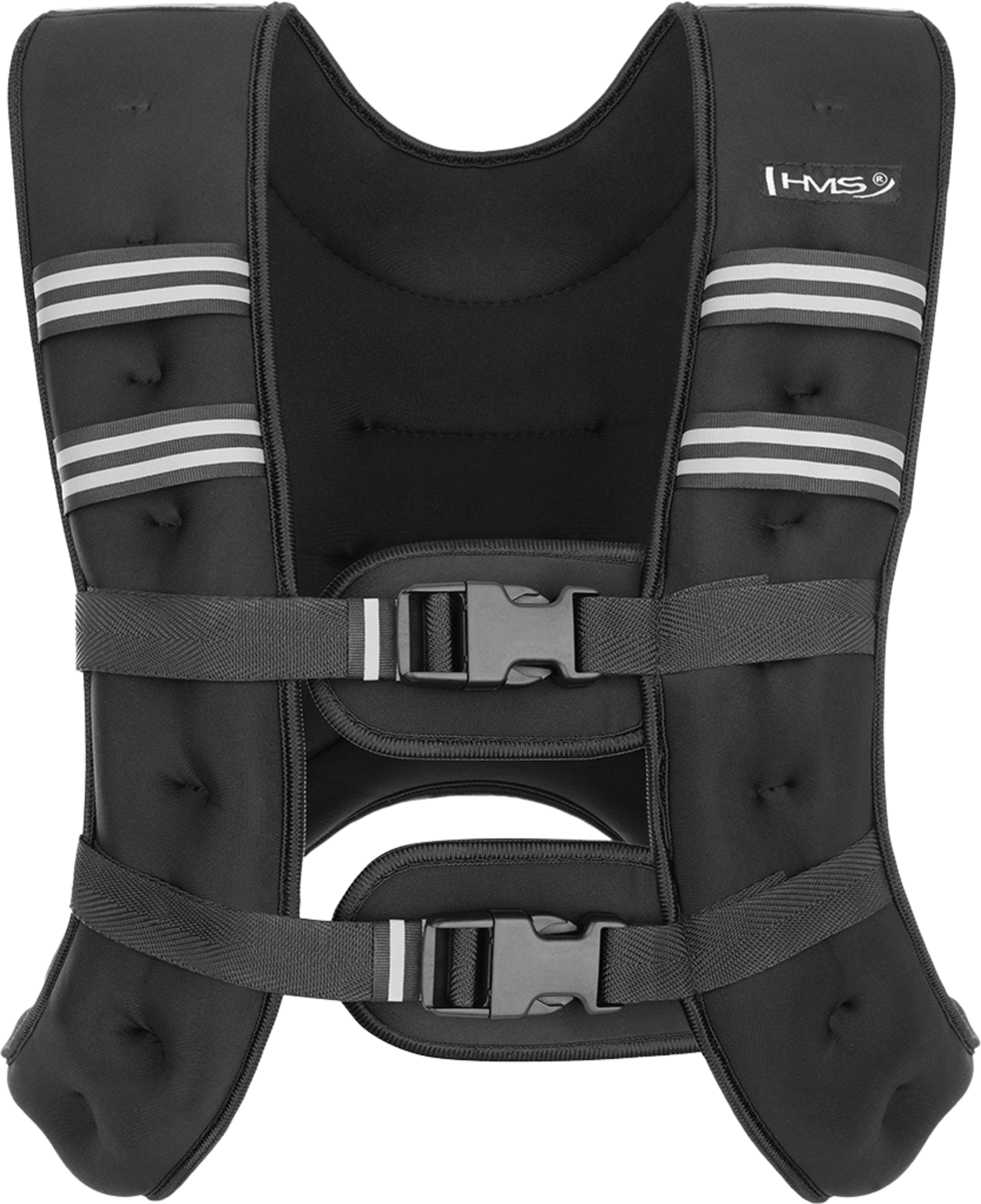 NORTHIX, Weight Vest 8 Kg &ndash; Adjustable Fitness Training
