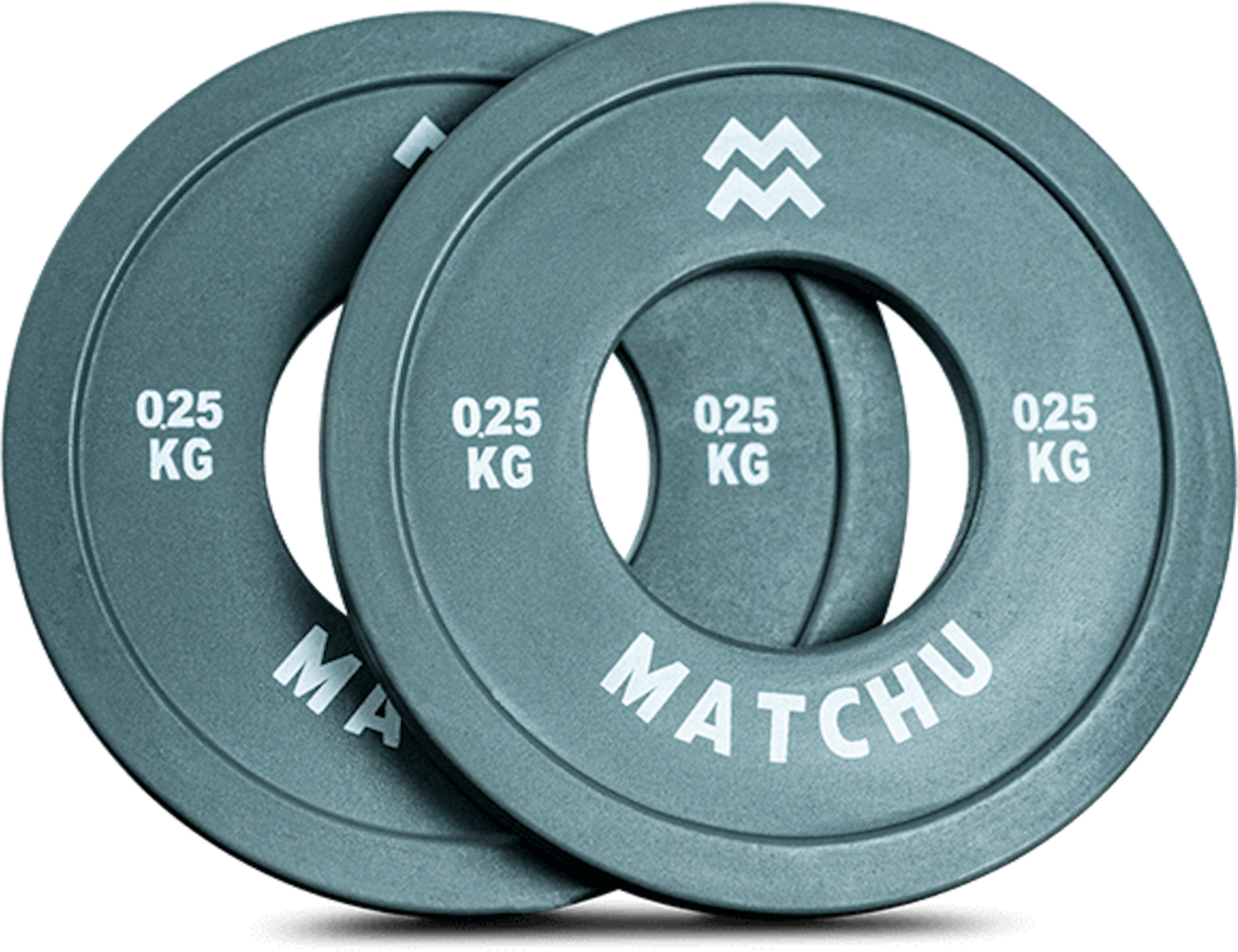 MATCHU SPORTS, Weight plate - 0.25 kg - &Oslash; 50mm