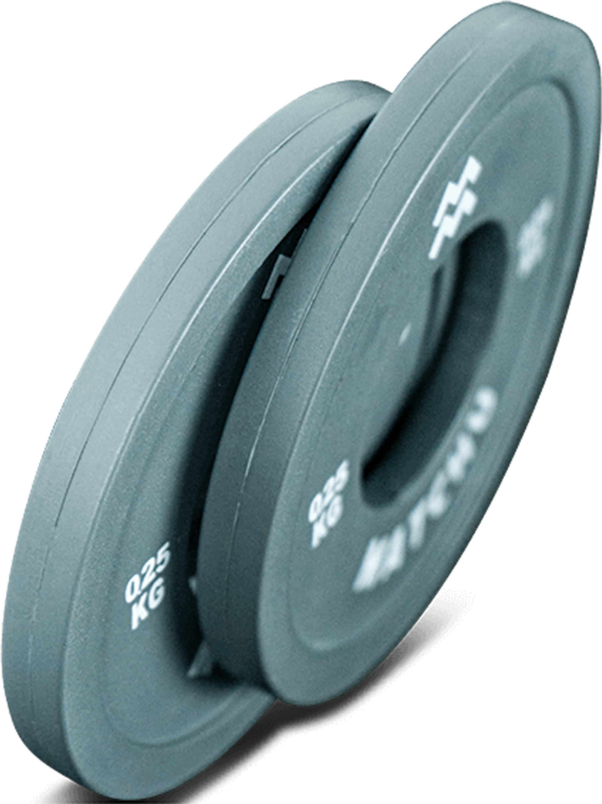 MATCHU SPORTS, Weight plate - 0.25 kg - &Oslash; 50mm