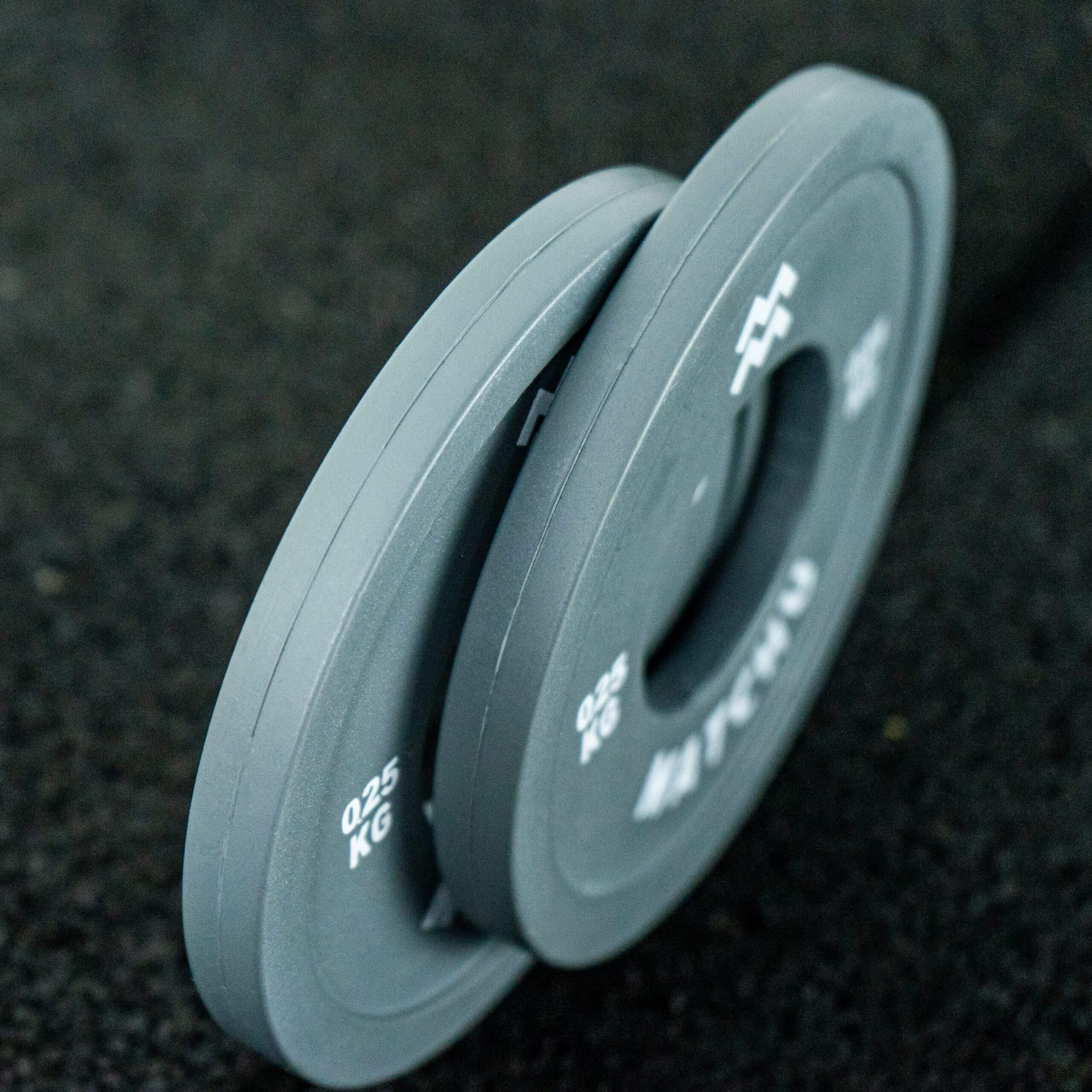 MATCHU SPORTS, Weight plate - 0.25 kg - &Oslash; 50mm