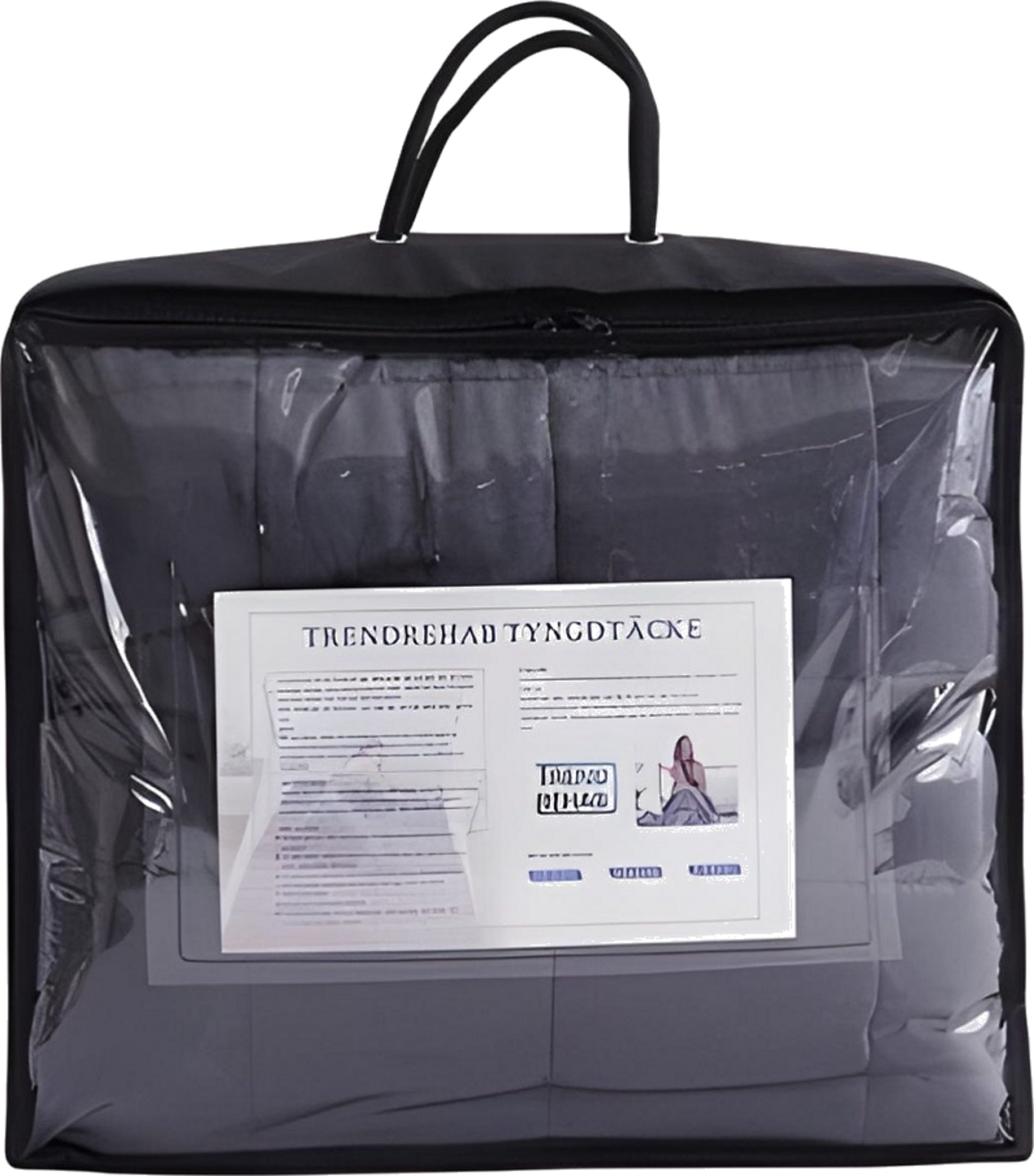 TRENDREHAB, Weighted Blanket 13.6 Kg