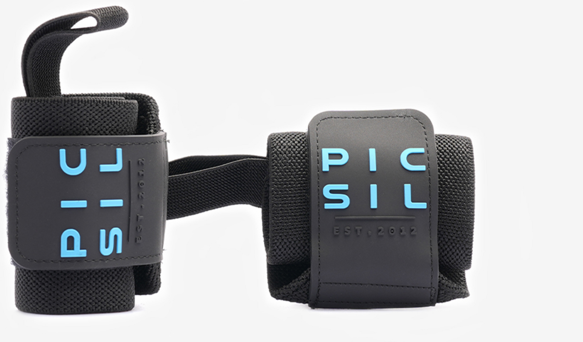 PICSIL SPORT, Weightlifting Wristband Picsil Elastic