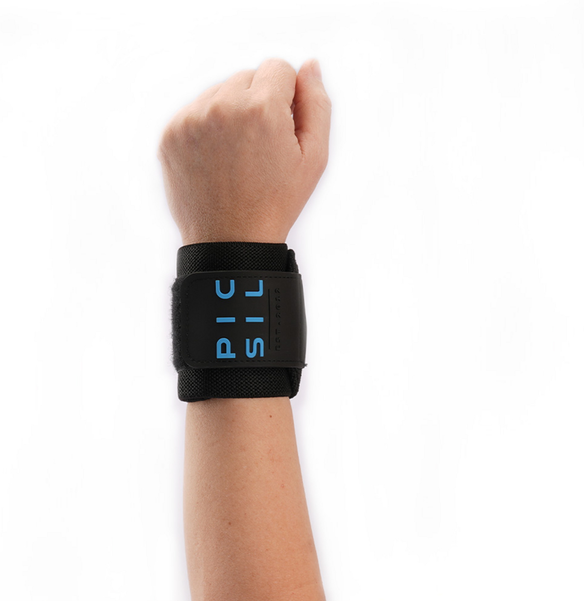 PICSIL SPORT, Weightlifting Wristband Picsil Elastic