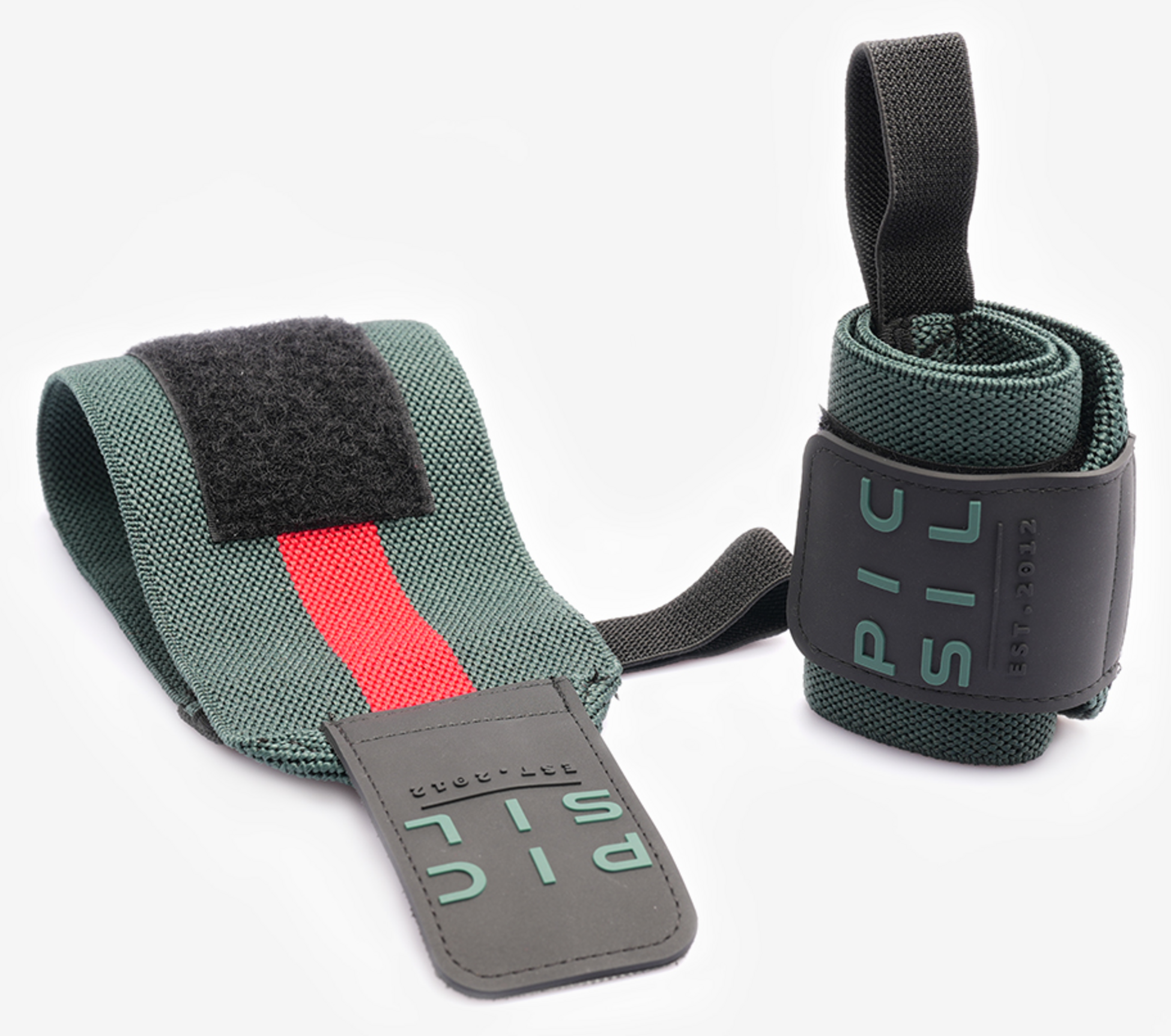 PICSIL SPORT, Weightlifting Wristband Picsil Elastic