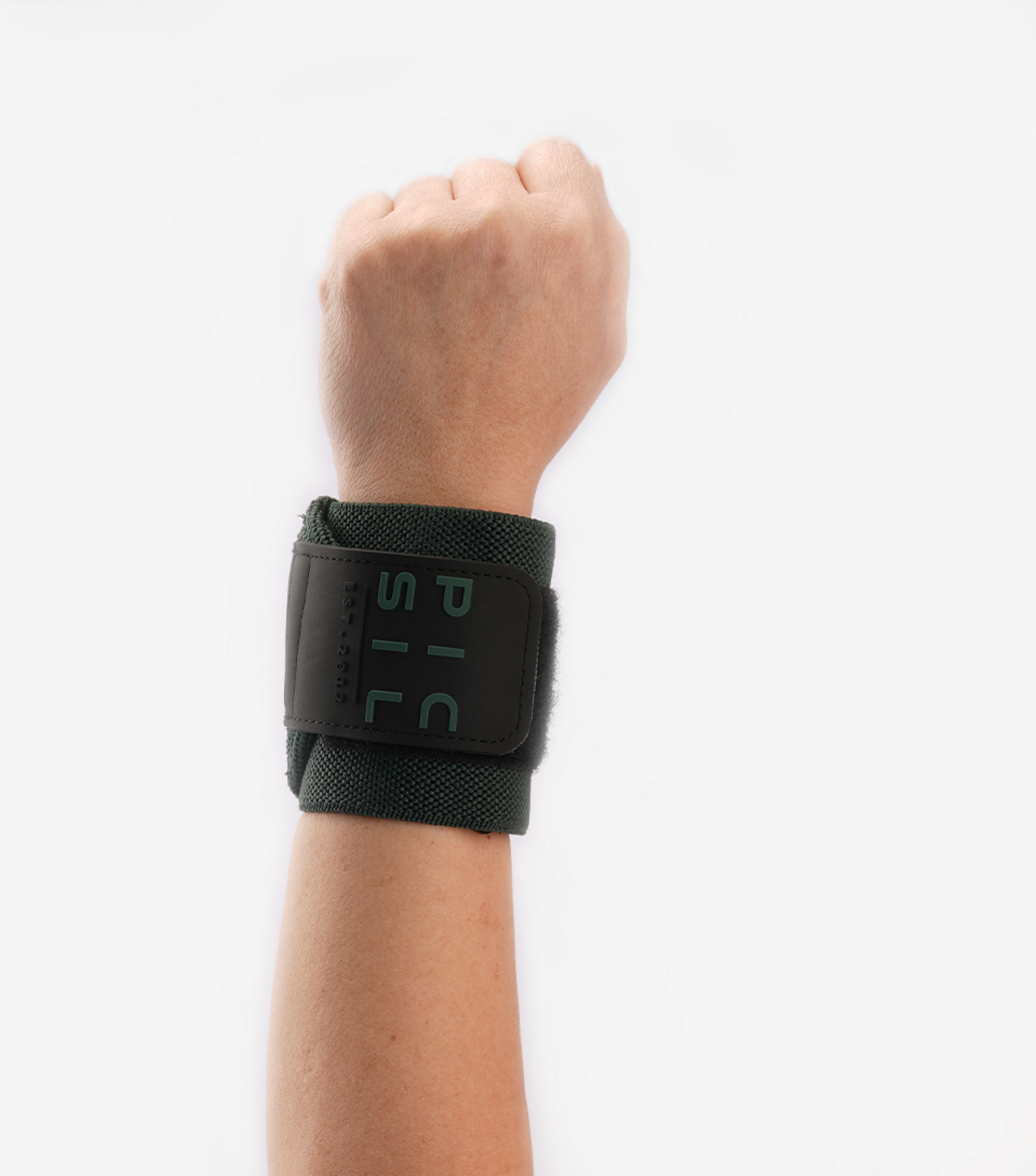 PICSIL SPORT, Weightlifting Wristband Picsil Elastic