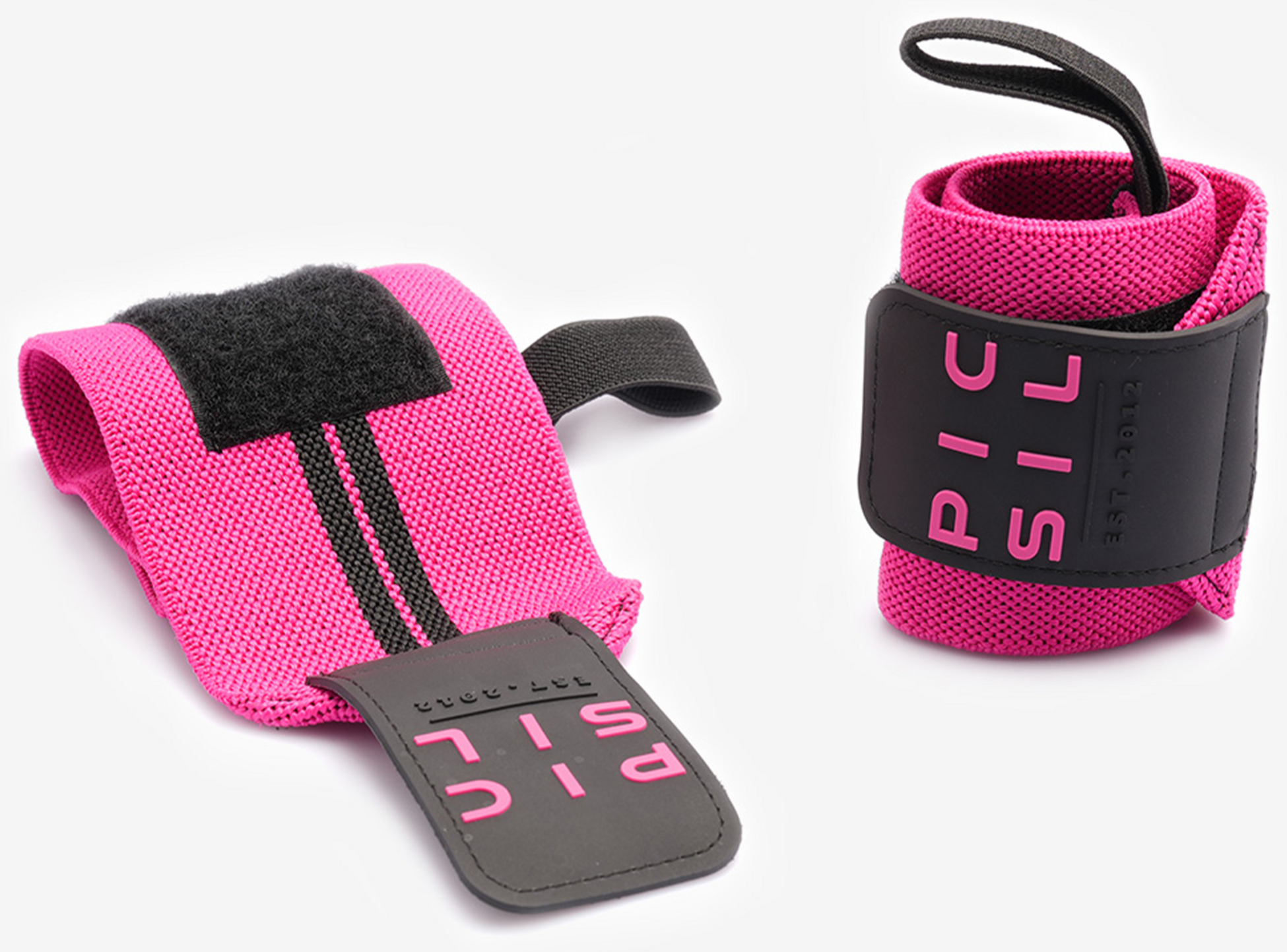 PICSIL SPORT, Weightlifting Wristband Picsil Elastic