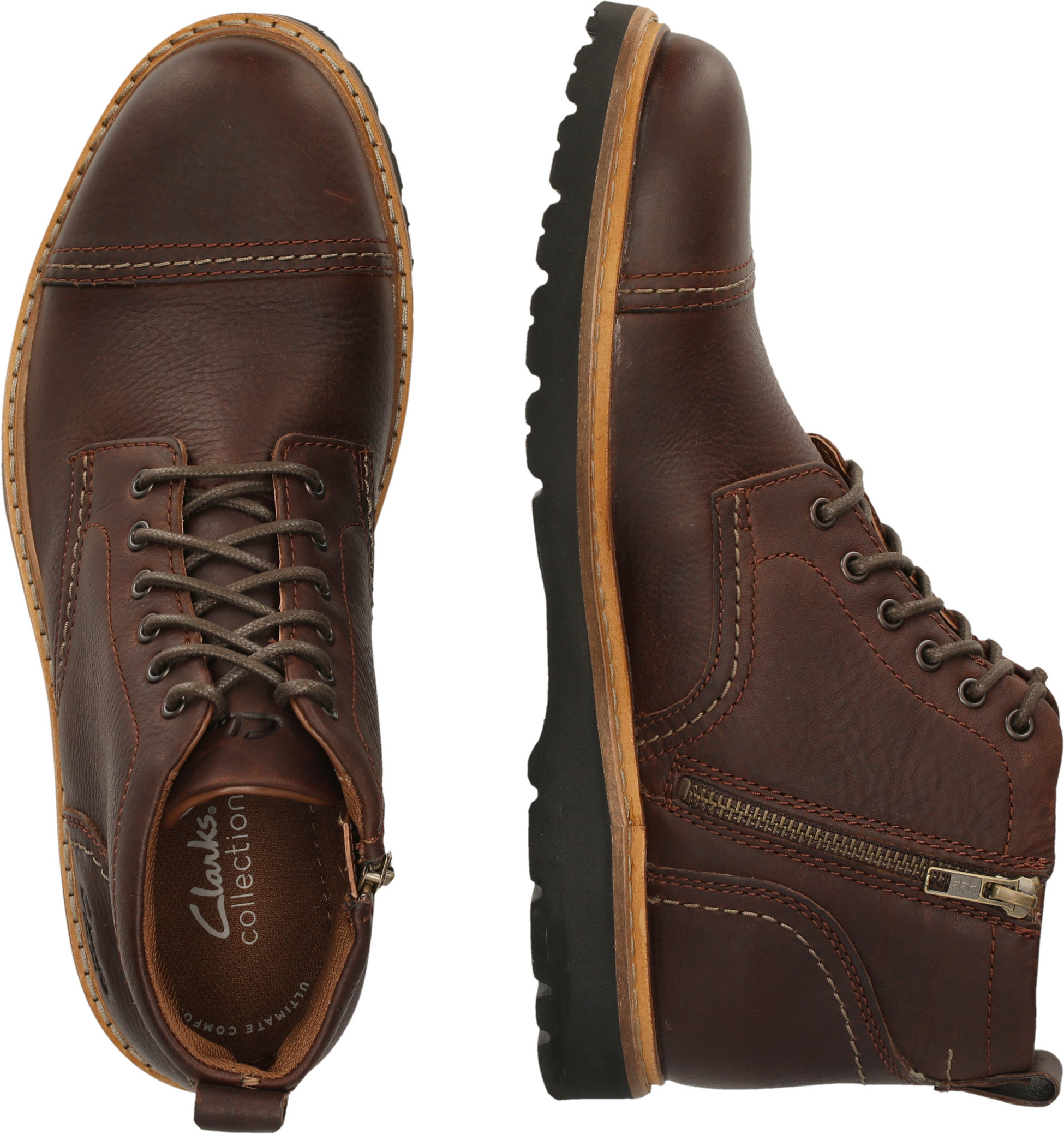 CLARKS, Weltridge Zip