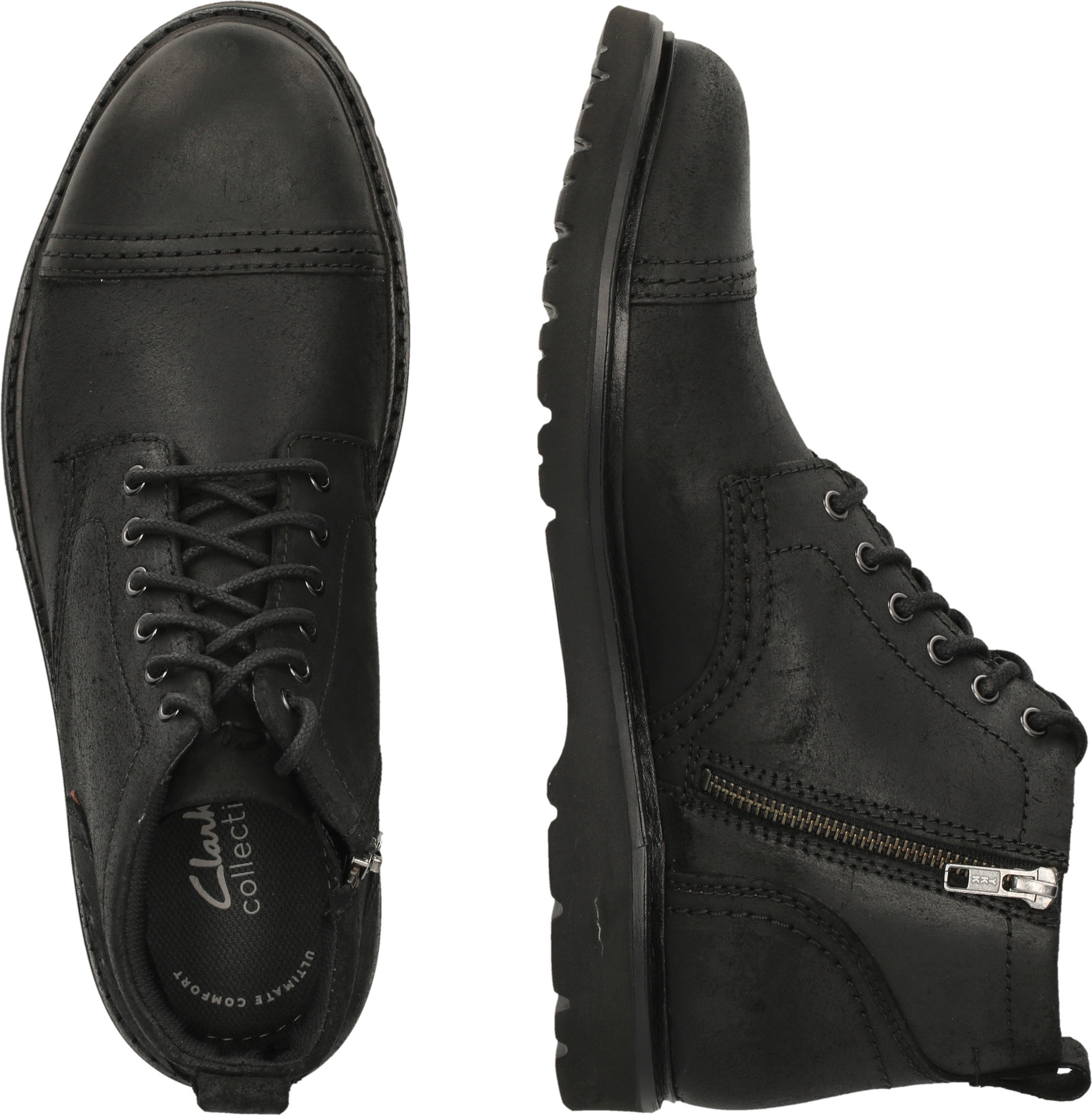 CLARKS, Weltridge Zip