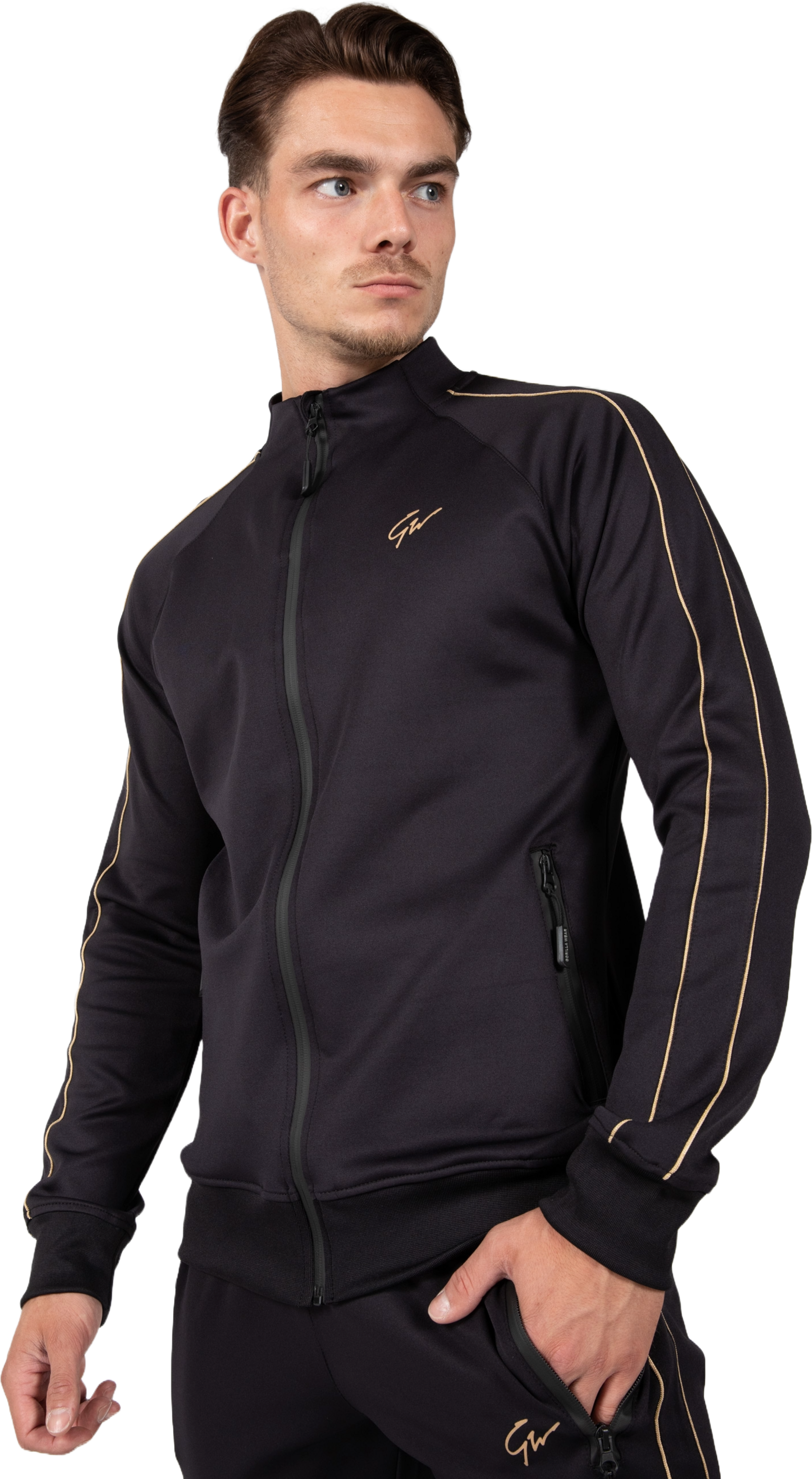 GORILLA WEAR, Wenden Track Jacket