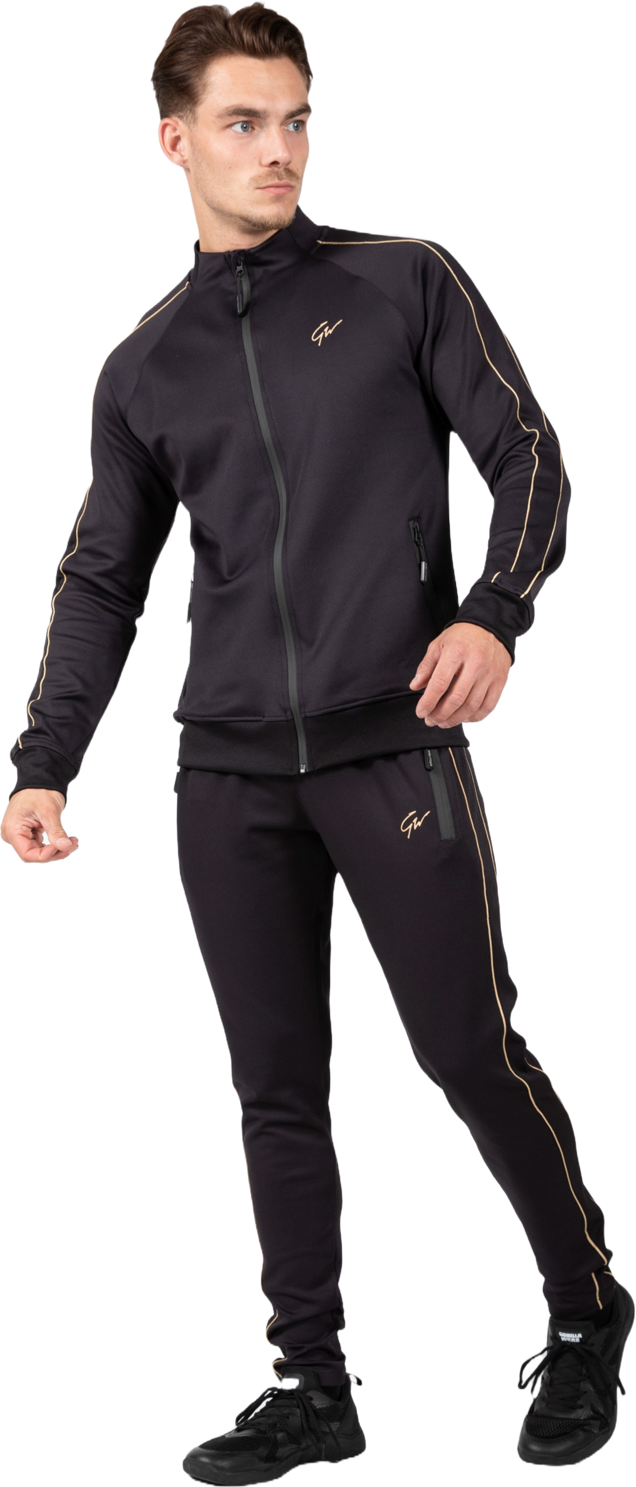GORILLA WEAR, Wenden Track Jacket