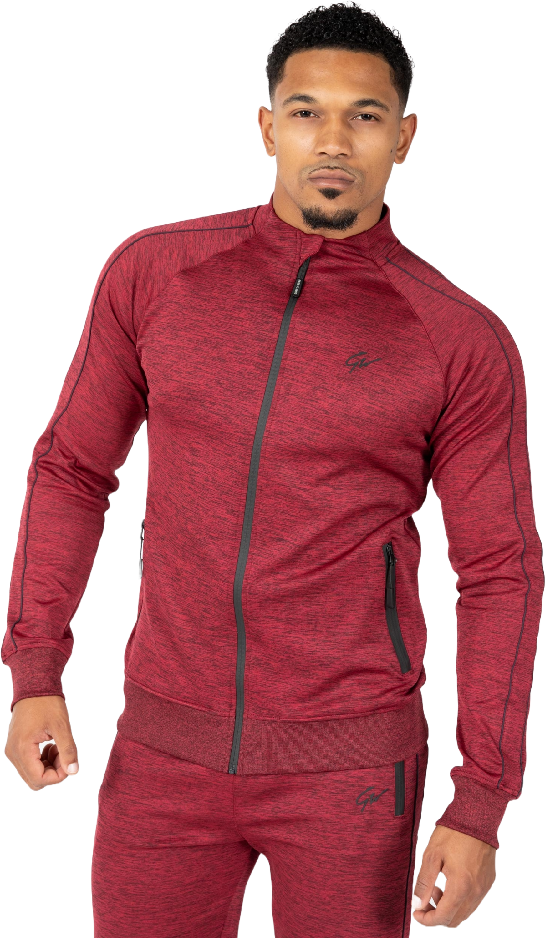 GORILLA WEAR, Wenden Track Jacket