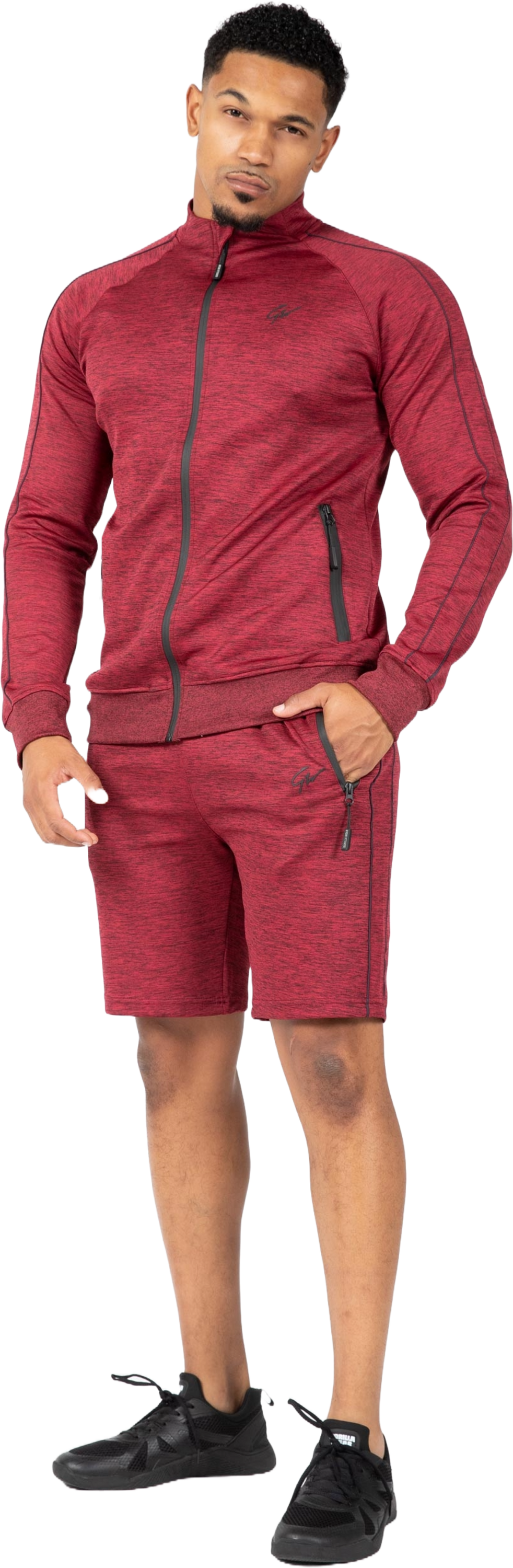 GORILLA WEAR, Wenden Track Jacket