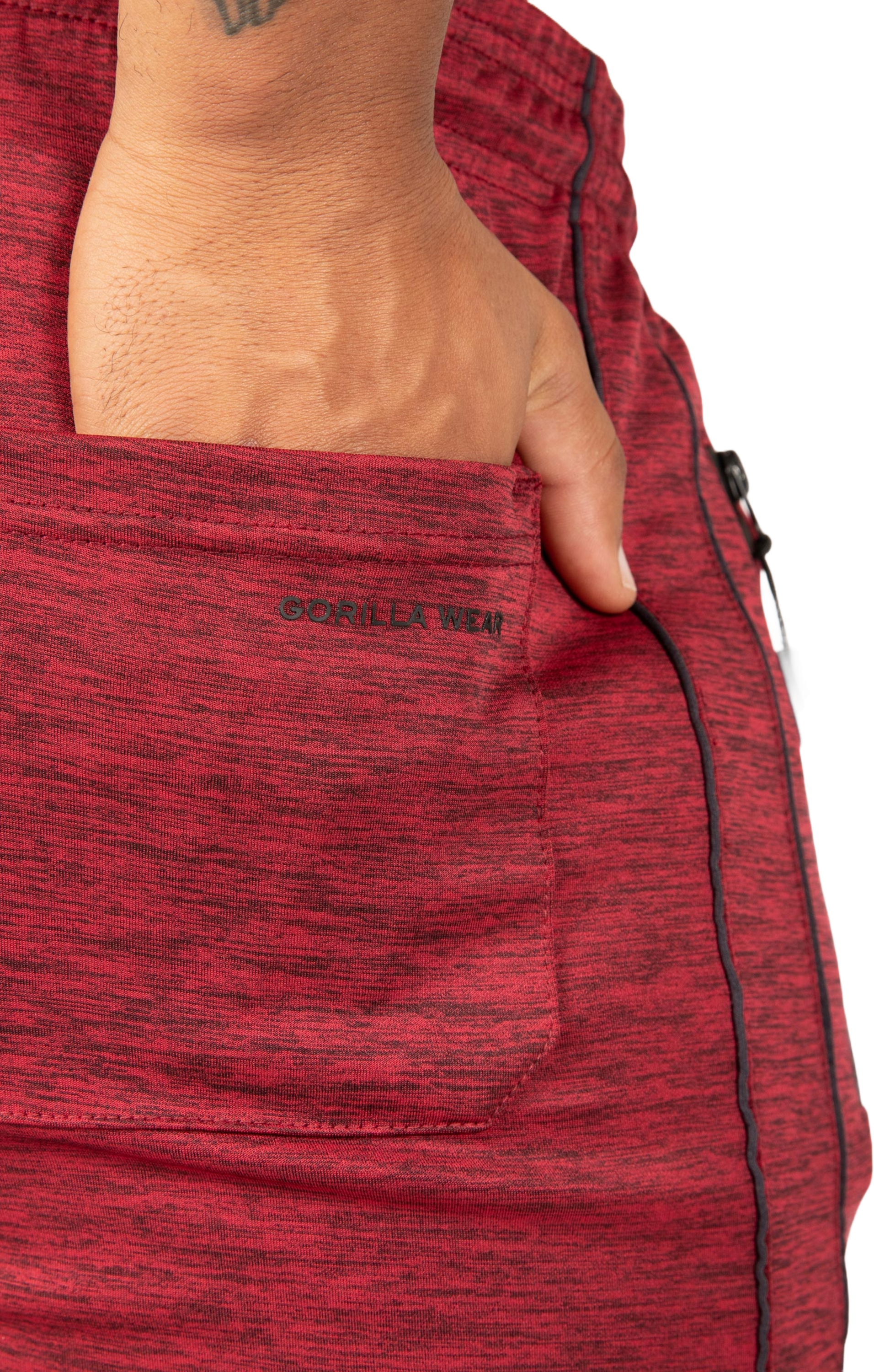 GORILLA WEAR, Wenden Track Pants