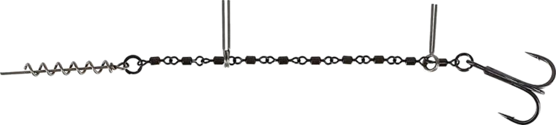WESTIN, Westin Add-it Jointed Stinger 32kg 10cm #1 2pcs
