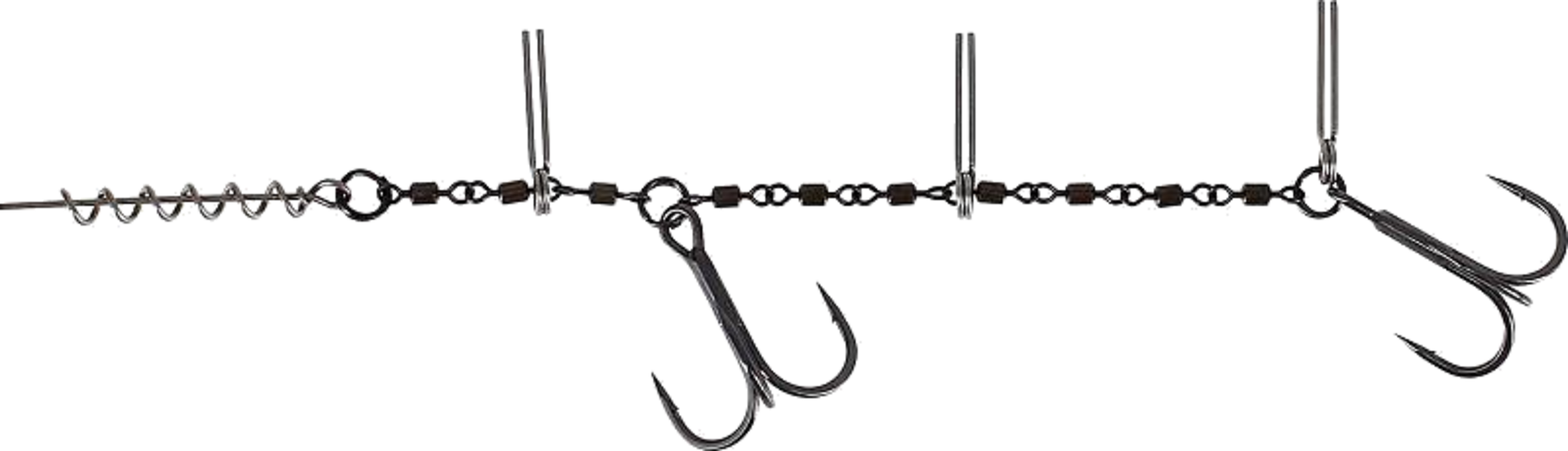 WESTIN, Westin Add-it Jointed Stinger Double 32kg 10cm #2 1pcs