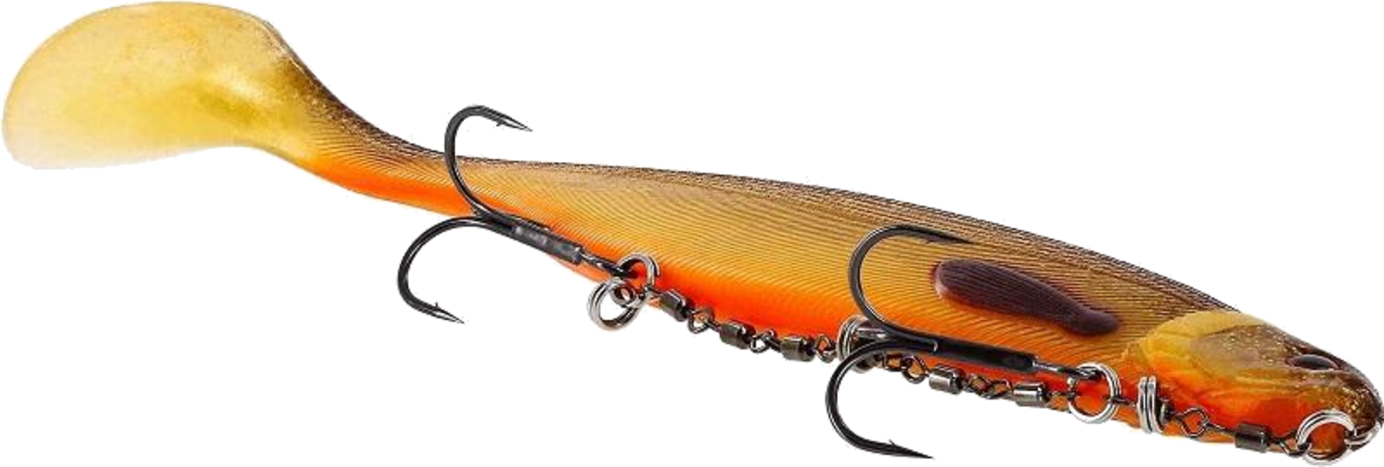 WESTIN, Westin Add-it Jointed Stinger Double 32kg 10cm #2 1pcs