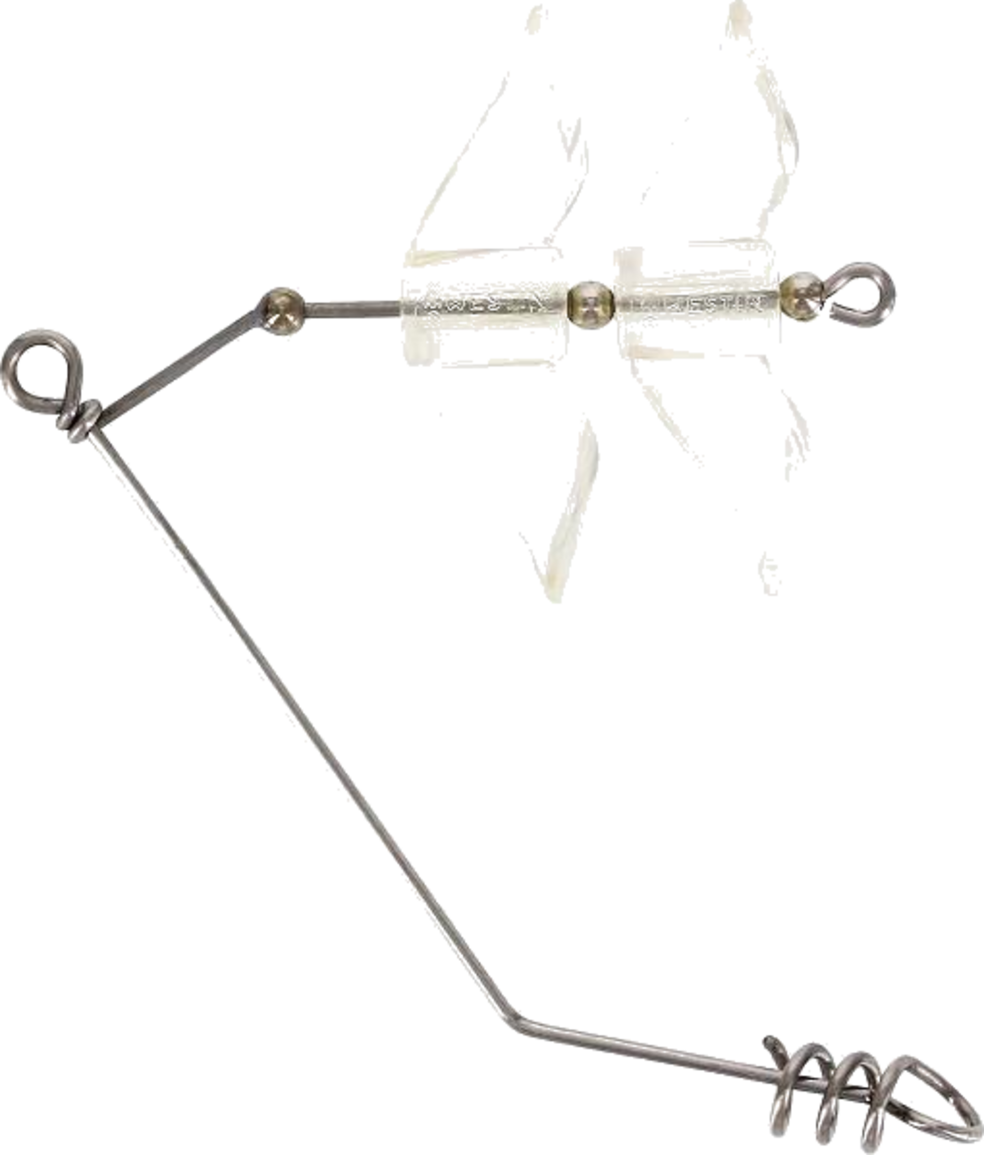 WESTIN, Westin Add-it Spinnerbait Propeller Large Crystal 2pcs