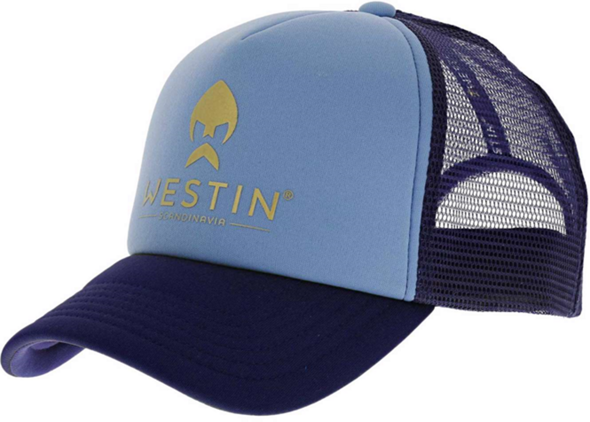 WESTIN, Westin Austin Trucker Cap One Size Surf Blue