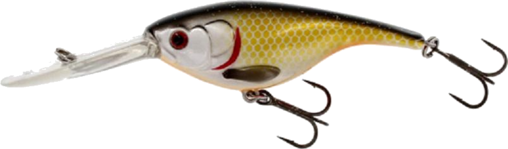 WESTIN, Westin Babybite Dr Crankbait 6,5cm 13g Floating Official Roach