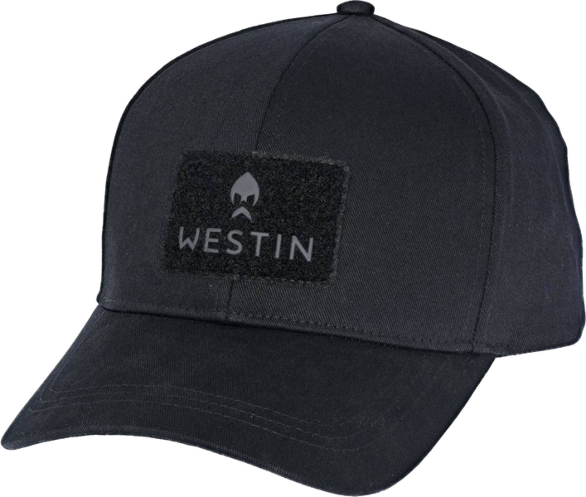 WESTIN, Westin Badge Cap One Size Jet Black
