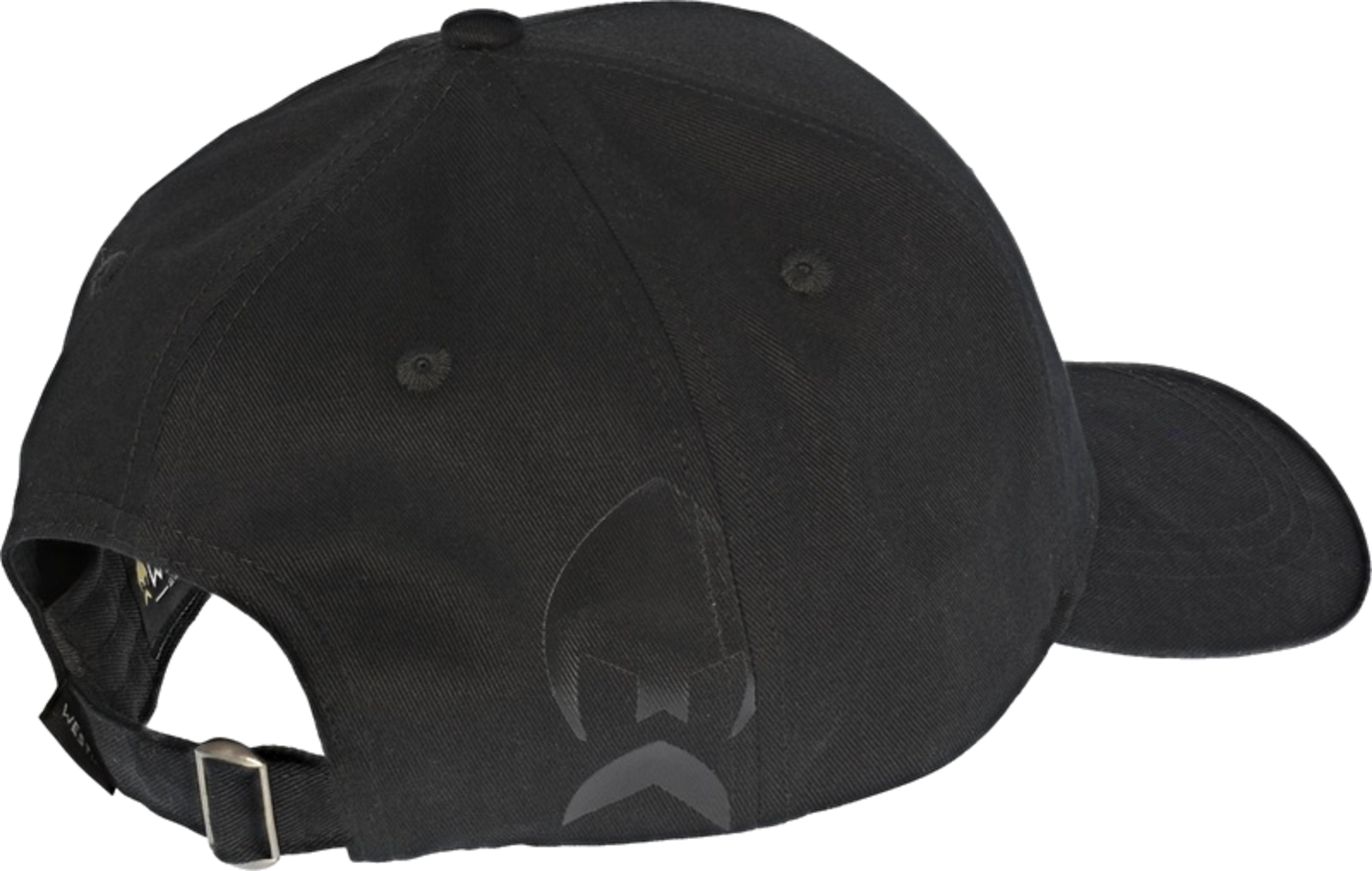 WESTIN, Westin Badge Cap One Size Jet Black