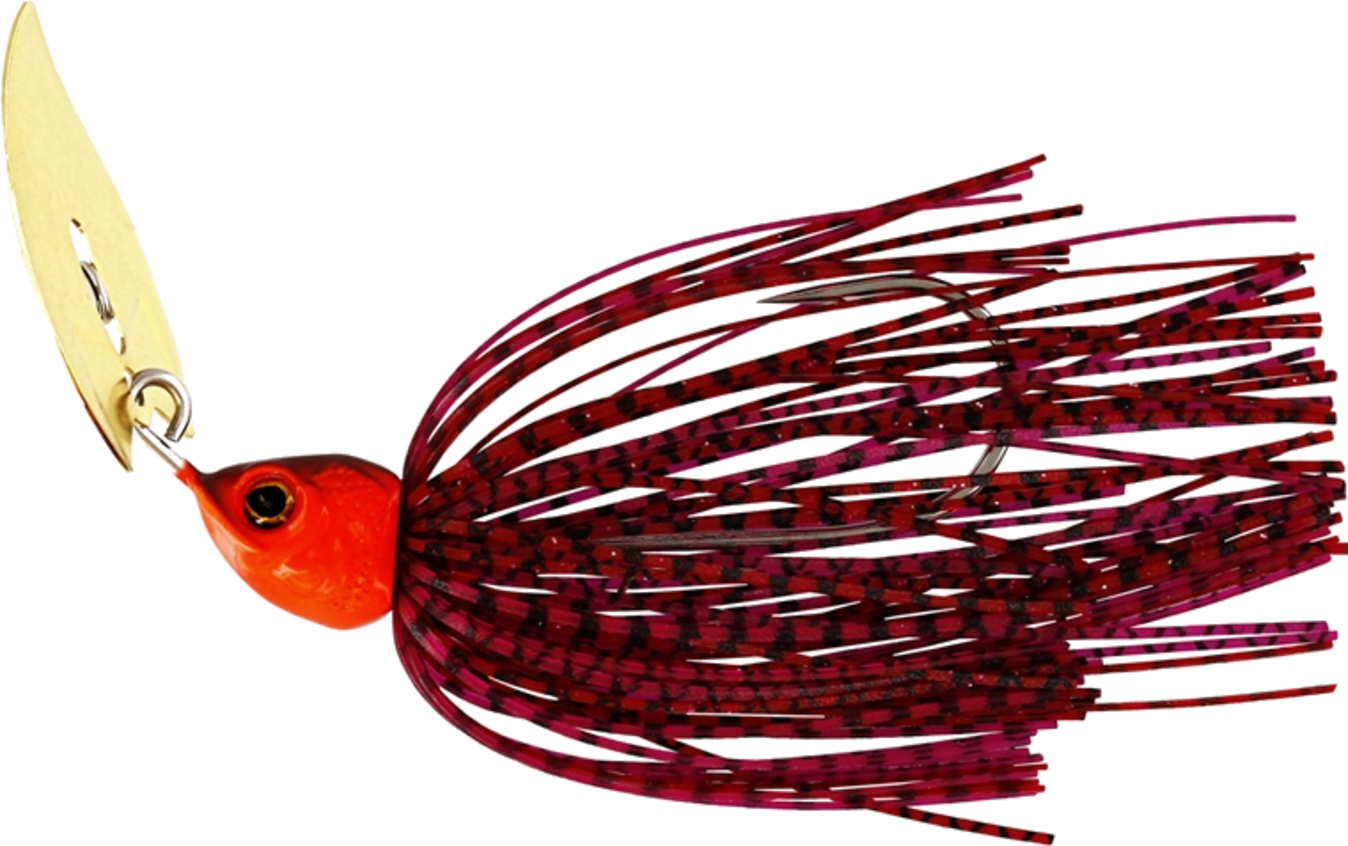 WESTIN, Westin Bladebite V2 Tungsten Bladed Jig 14g Sinking Fire Craw
