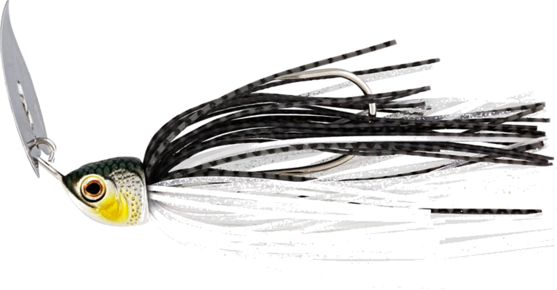 WESTIN, Westin Bladebite V2 Tungsten Bladed Jig 7g Sinking Headlight