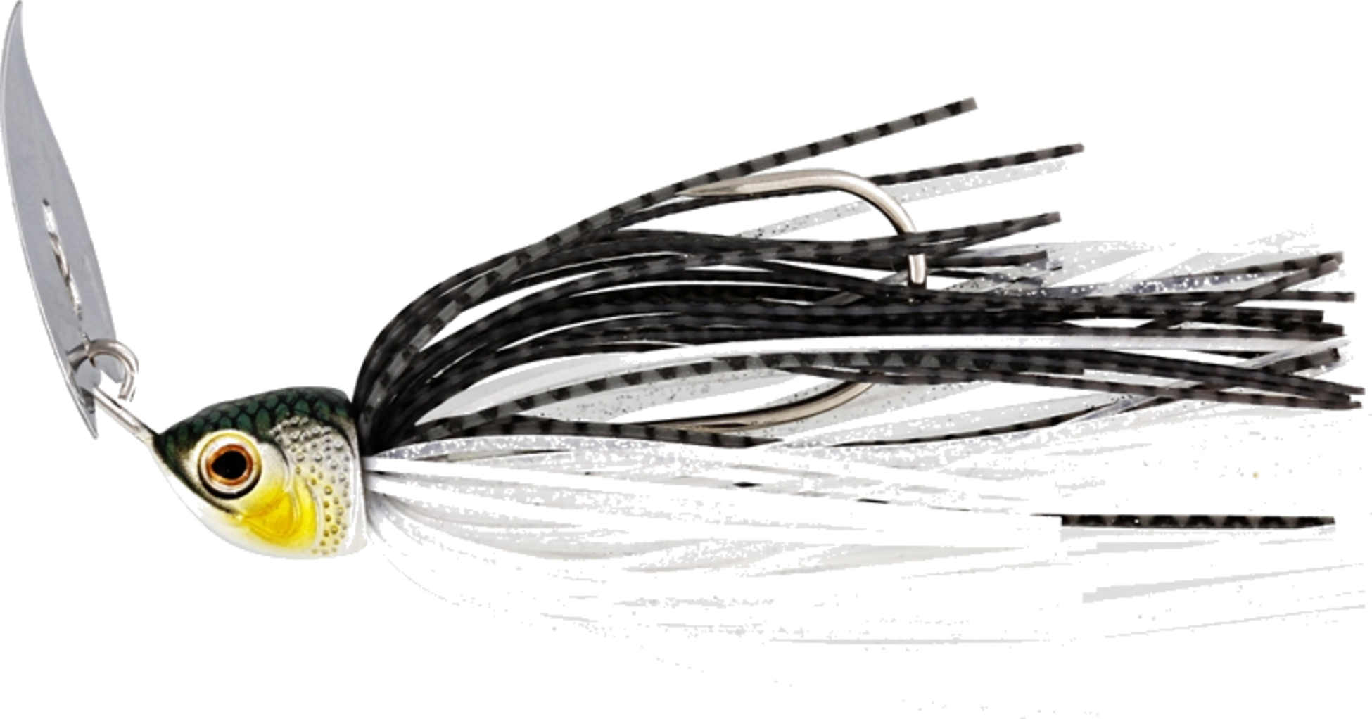WESTIN, Westin Bladebite V2 Tungsten Bladed Jig 9g Sinking Headlight